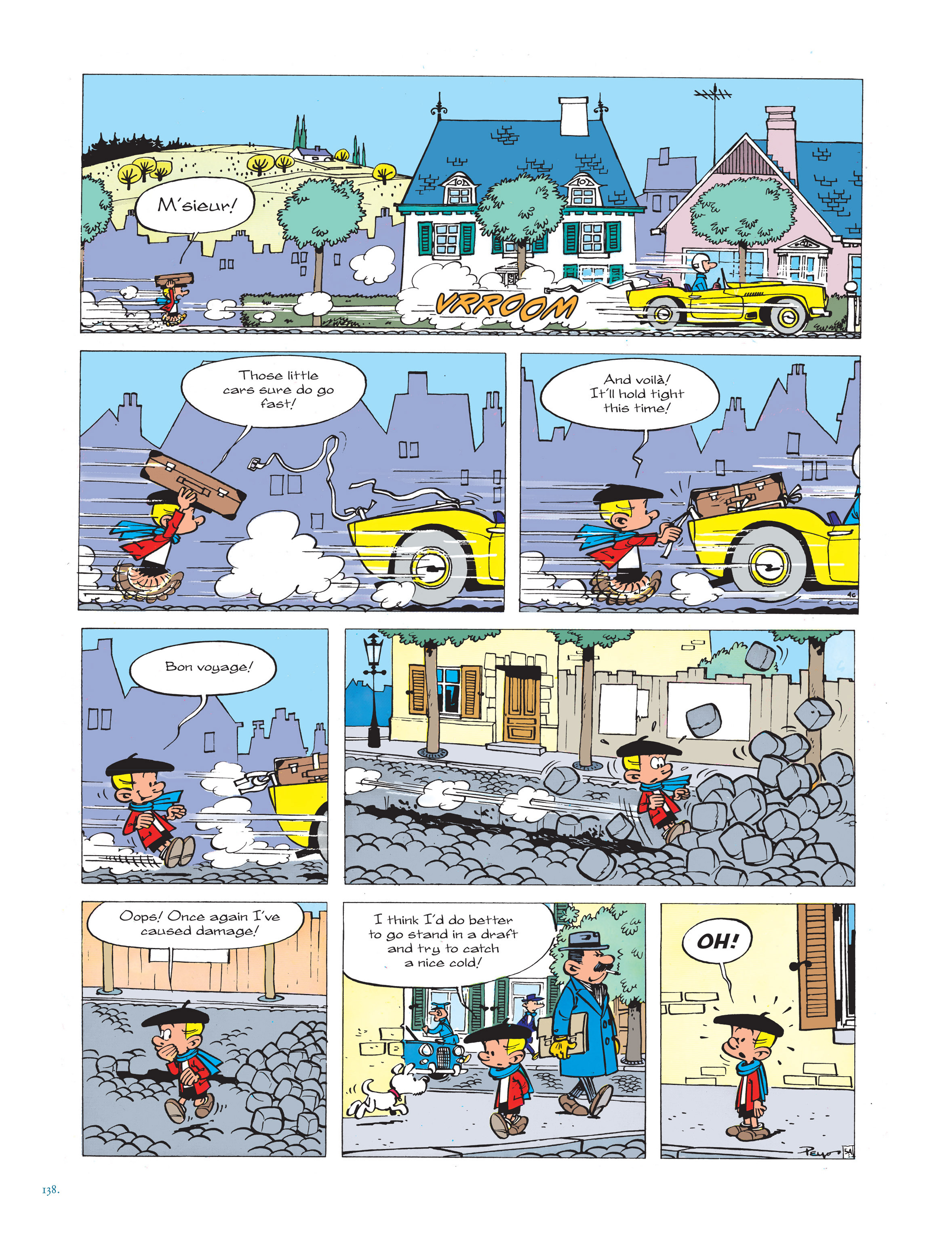 Read online The Smurfs & Friends comic -  Issue # TPB 1 (Part 2) - 40