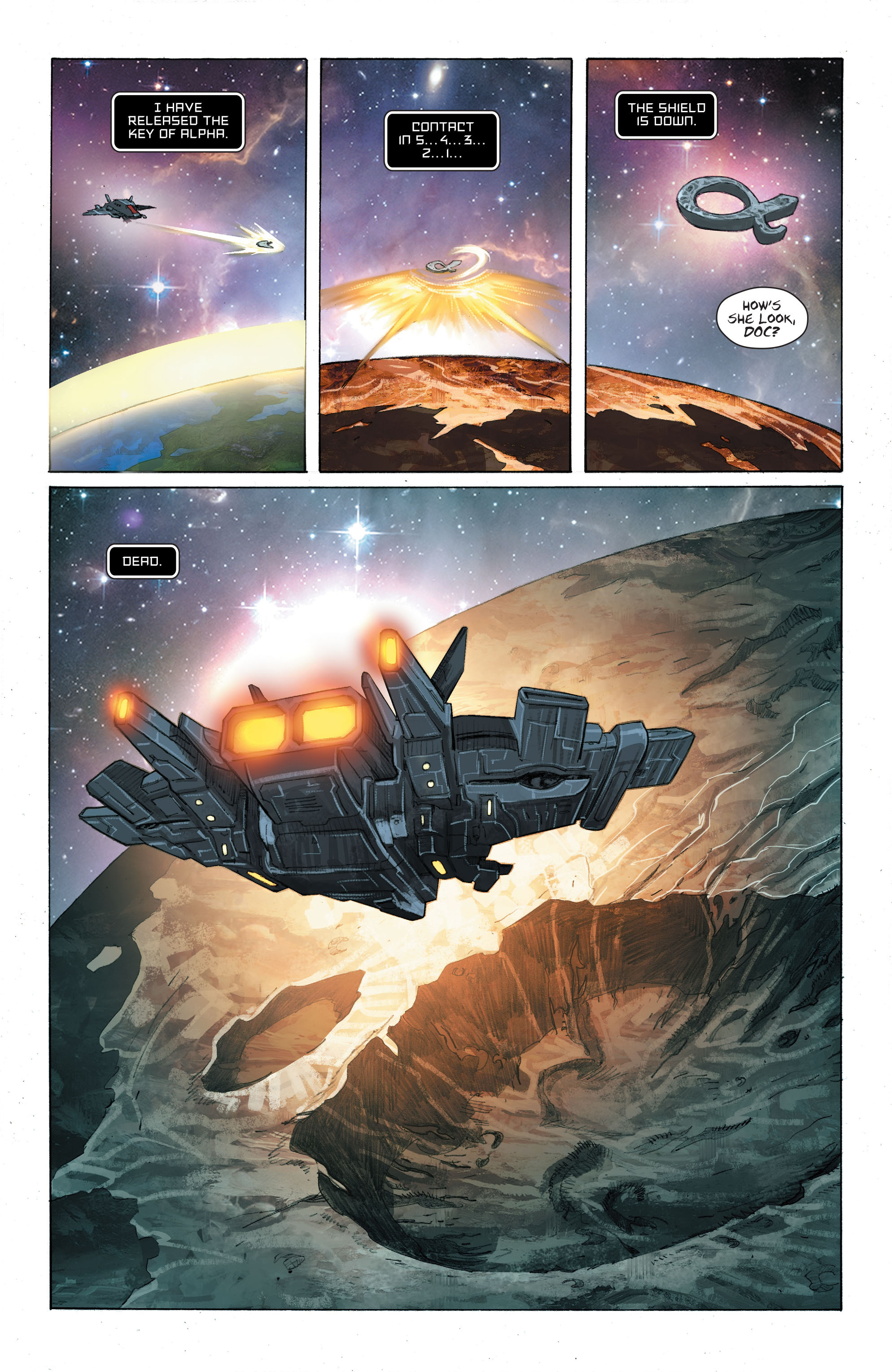 Read online The Omega Men (2015) comic -  Issue # _TPB (Part 2) - 70