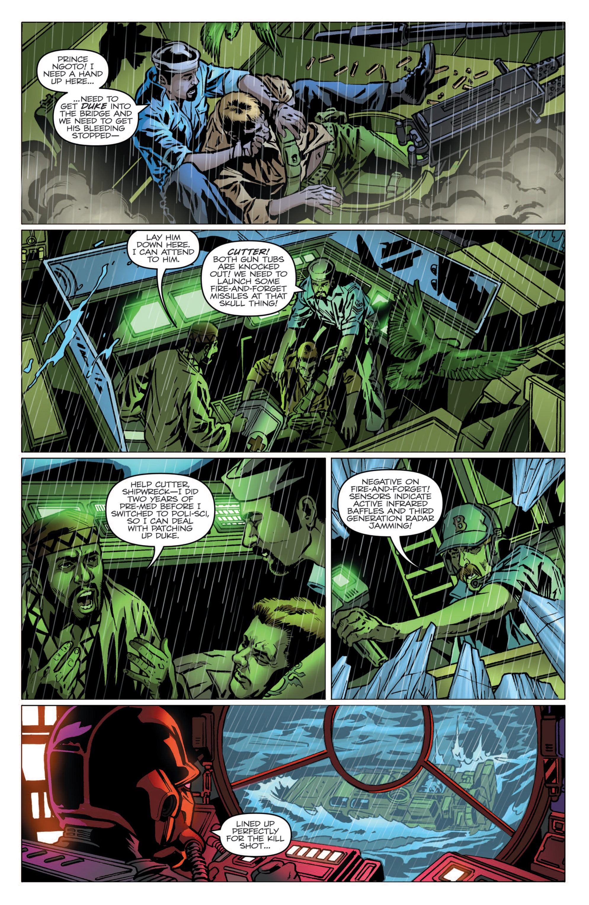 G.I. Joe: A Real American Hero 189 Page 7