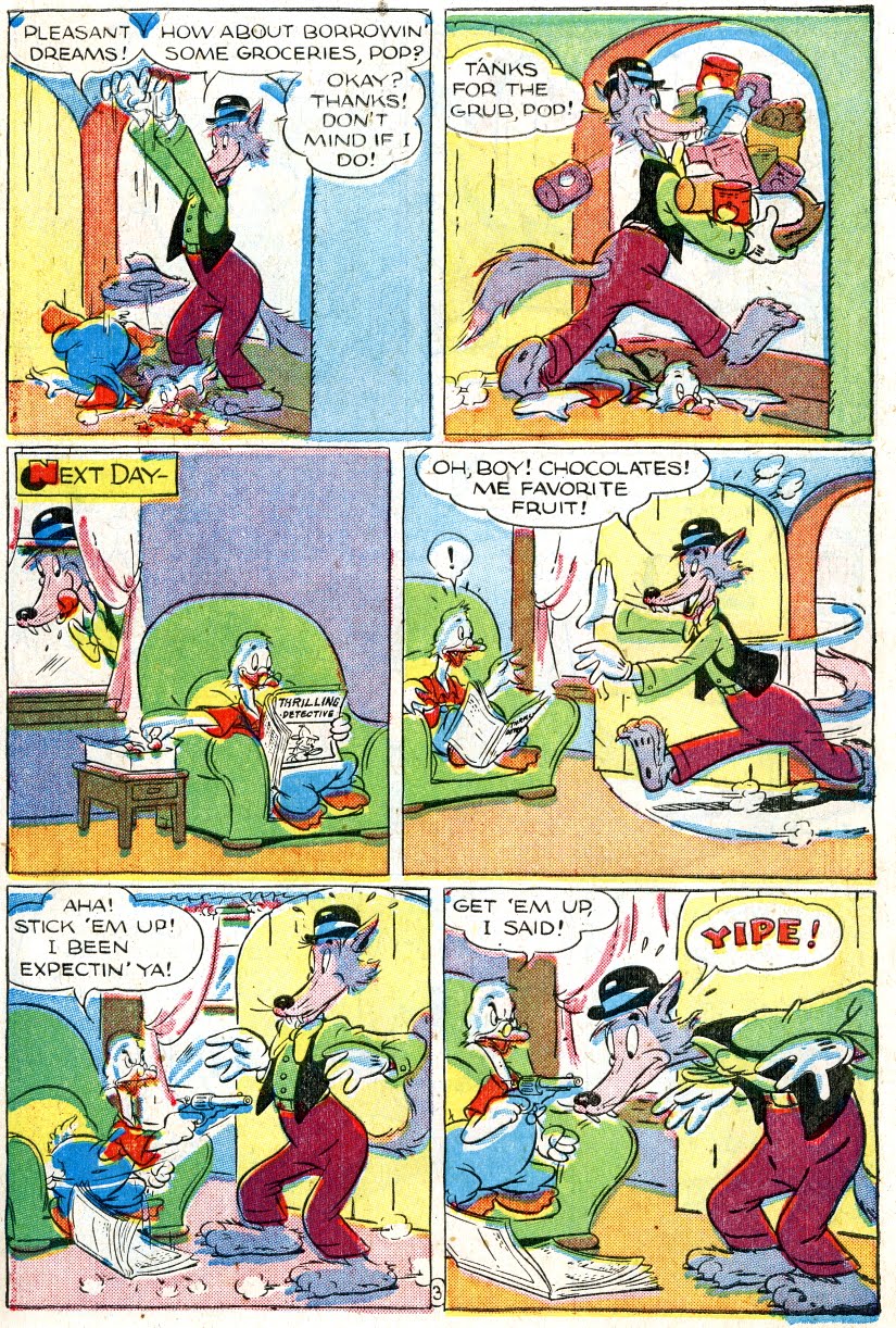 Read online Coo Coo Comics comic -  Issue #28 - 31