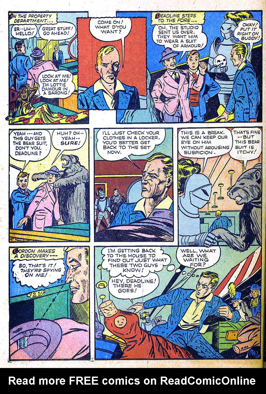Marvel Mystery Comics 28 Page 47