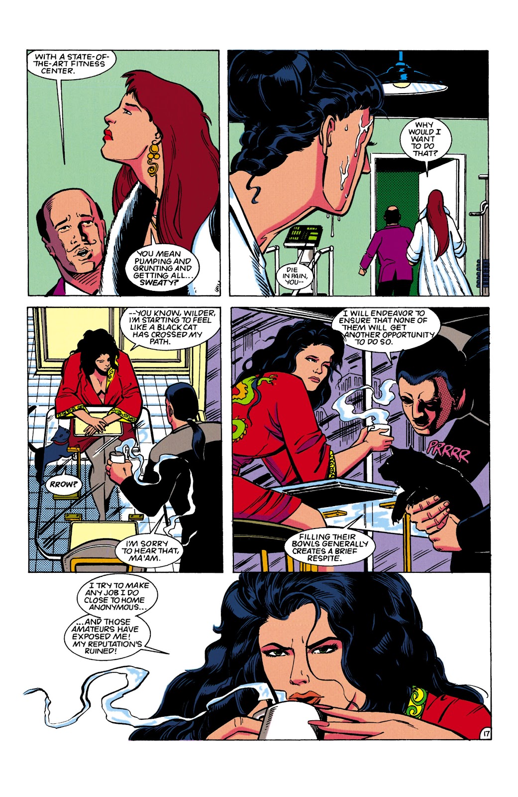 Catwoman (1993) Issue #8 #13 - English 17 Catwoman (1993) Issue #8 #13 - English 17