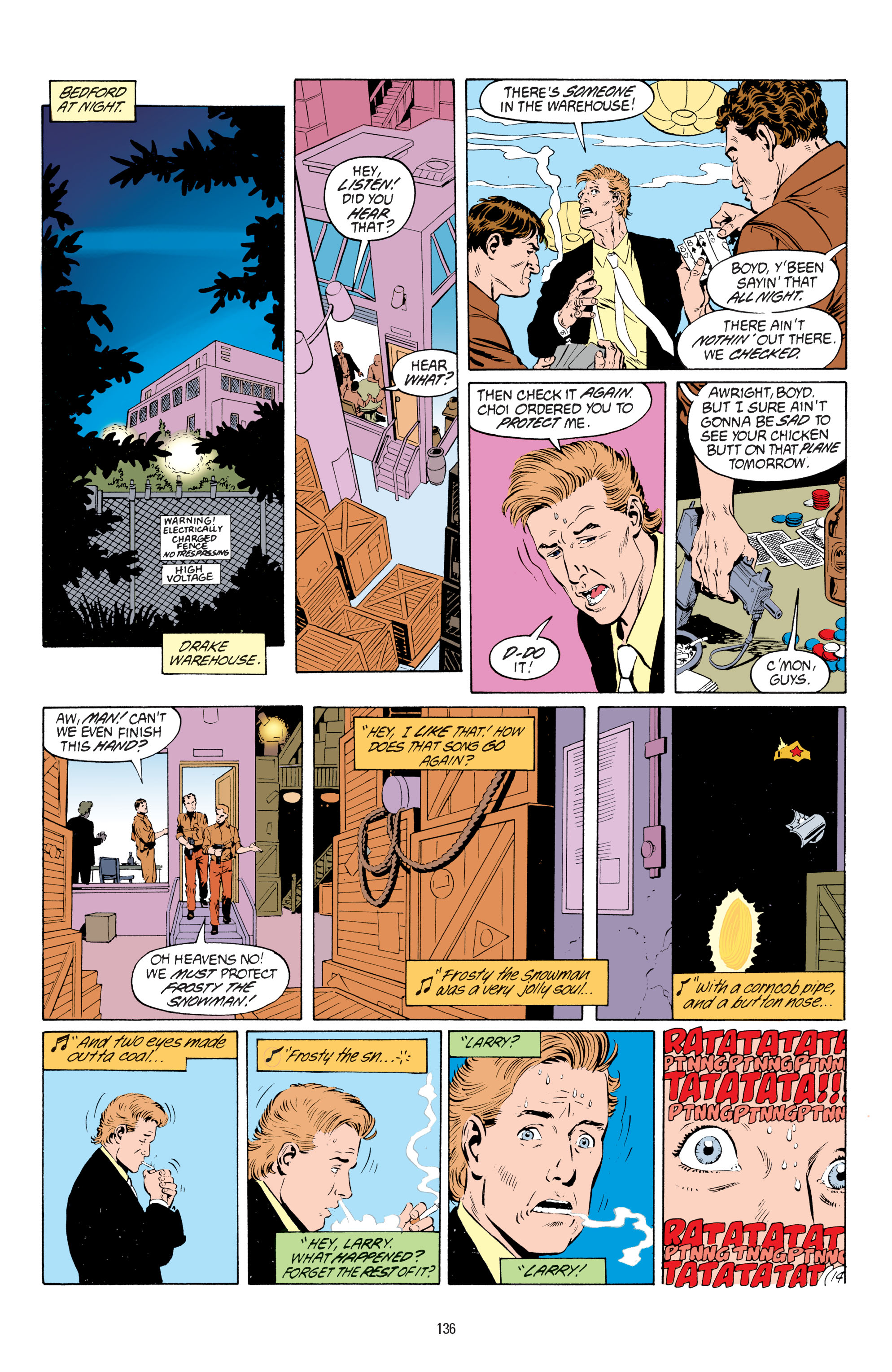 Read online Wonder Woman By George Pérez comic -  Issue # TPB 2 (Part 2) - 35