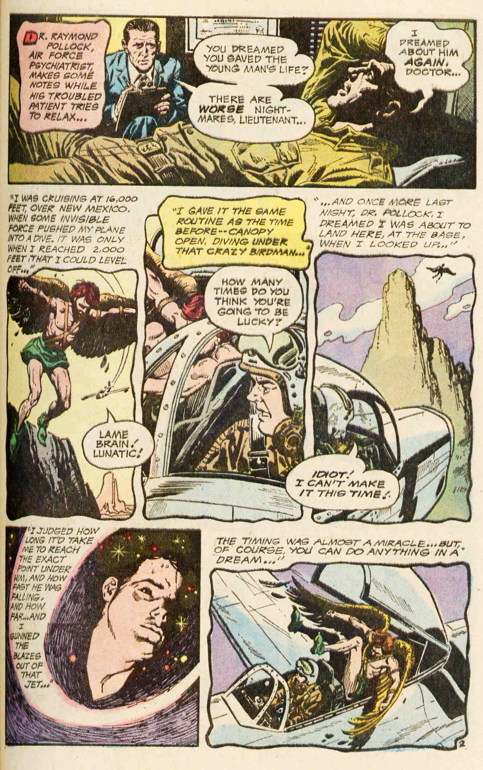 Read online Tales of the Unexpected comic -  Issue #146 - 16