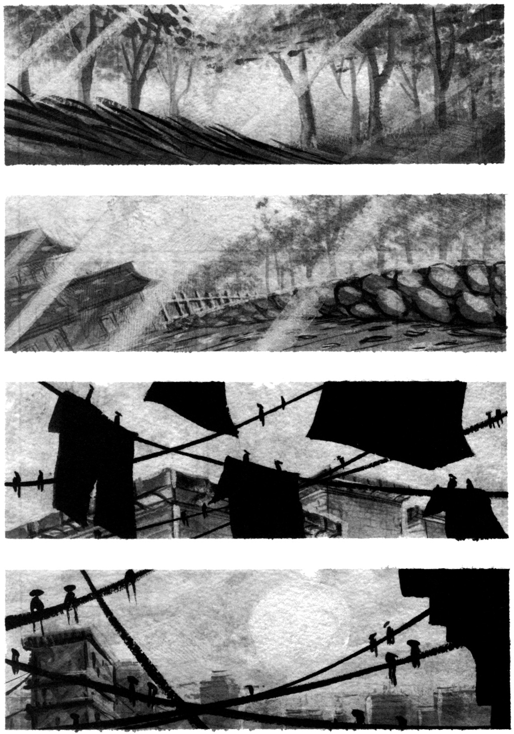 Read online Volcanic Revolver comic -  Issue #3 - 26