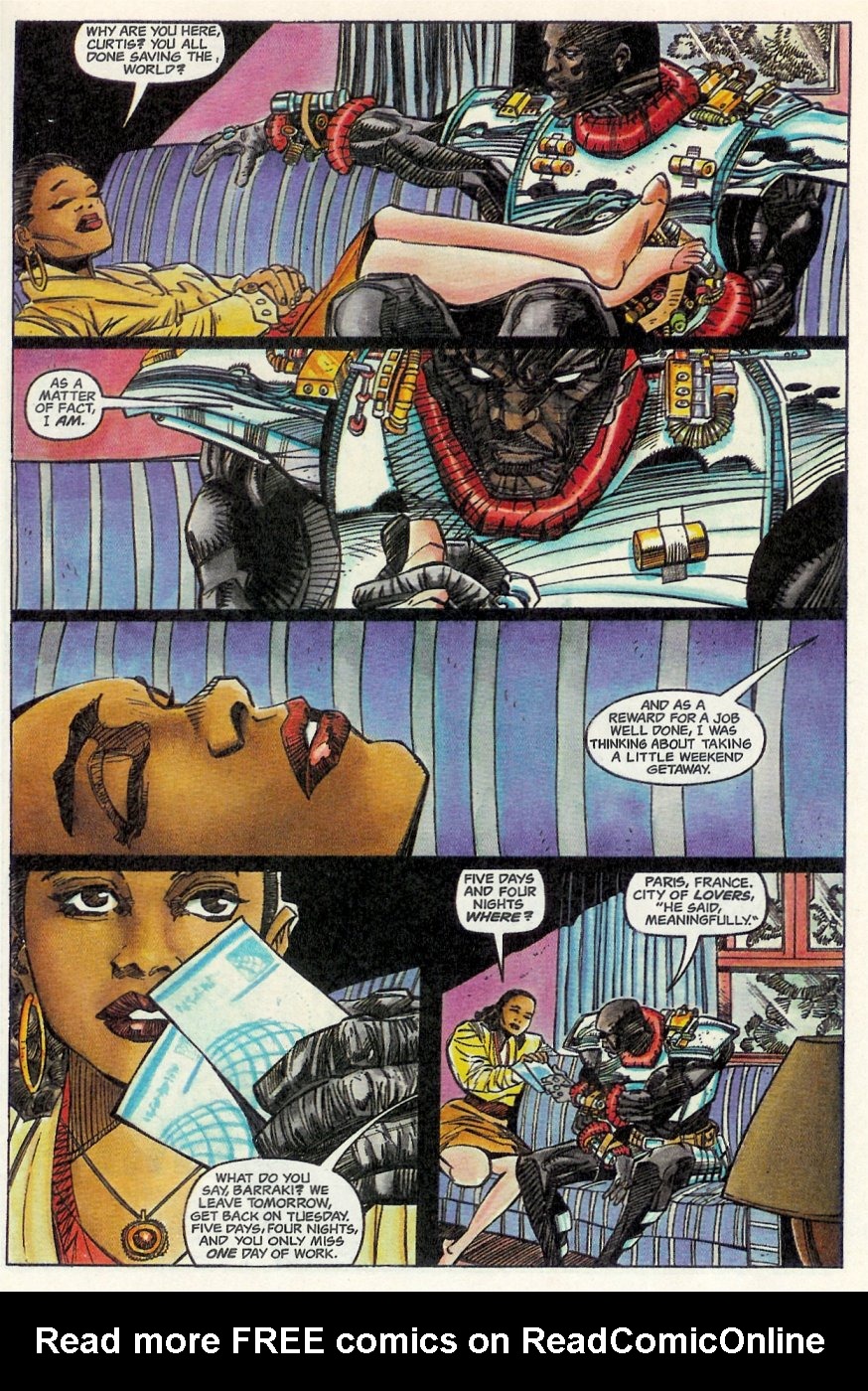 Read online Hardware comic -  Issue #13 - 13