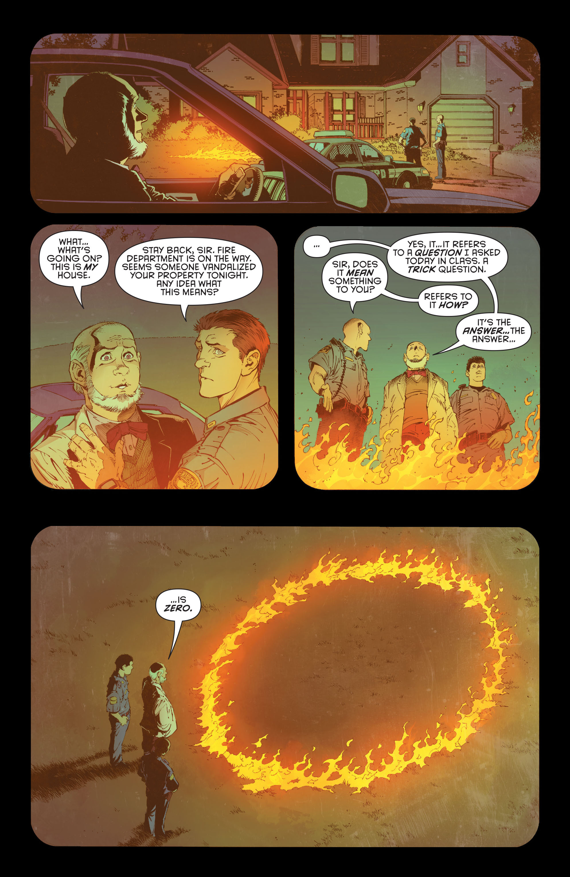 Read online Batman (2011) comic -  Issue # _TPB 5 - 169