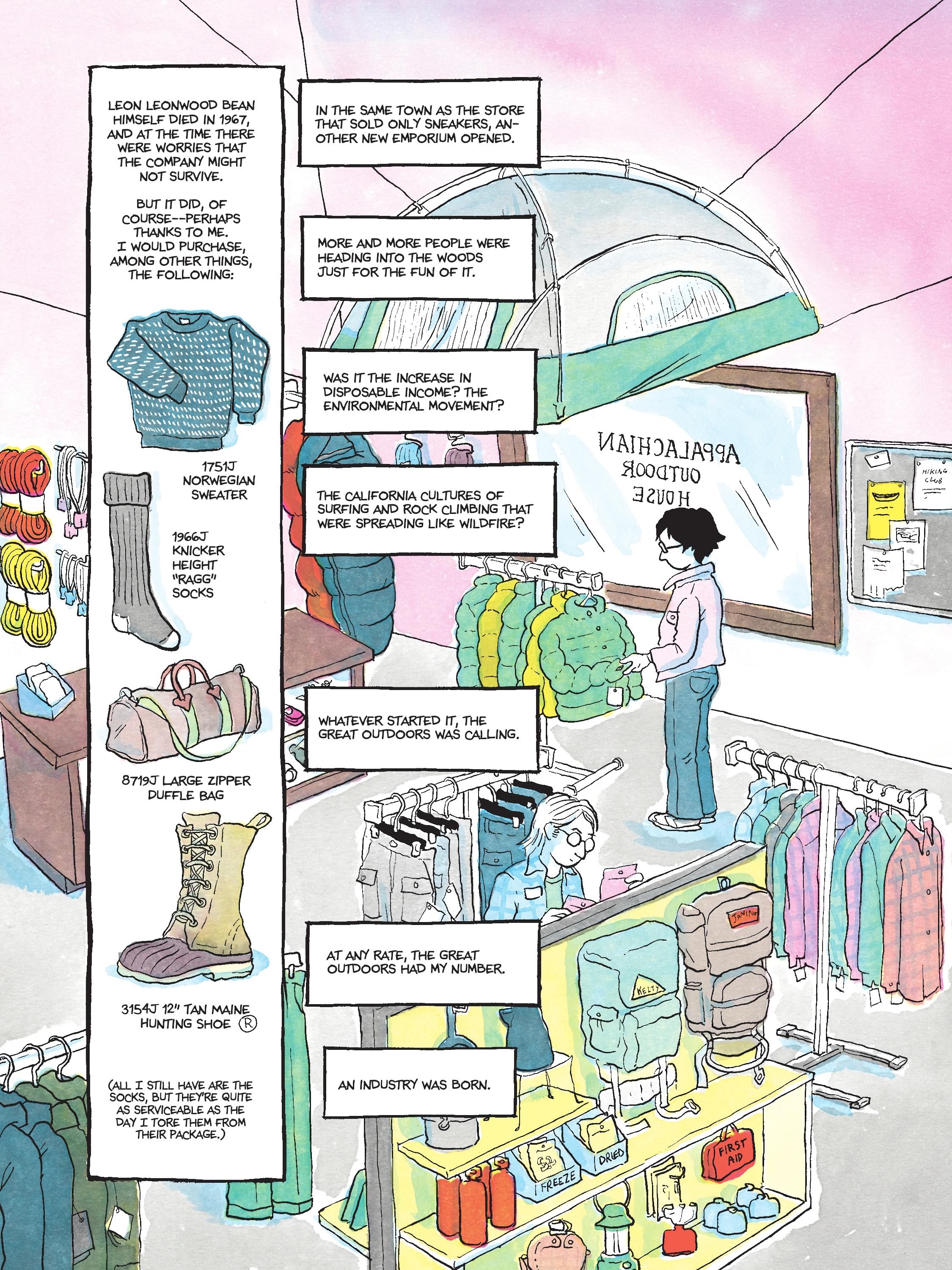 Read online The Secret to Superhuman Strength comic -  Issue # TPB (Part 1) - 74