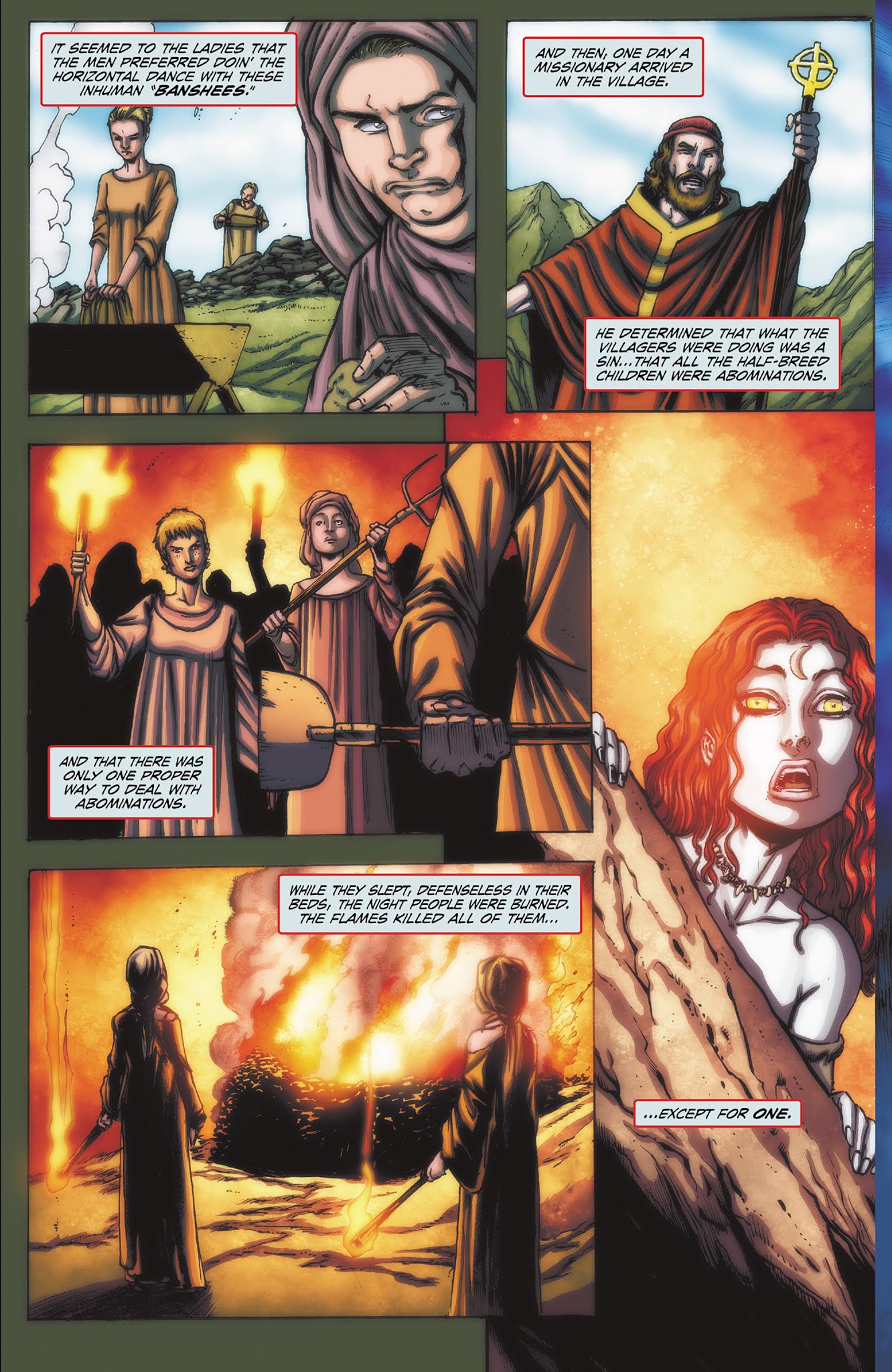 Read online Jack Kraken comic -  Issue # Full - 16