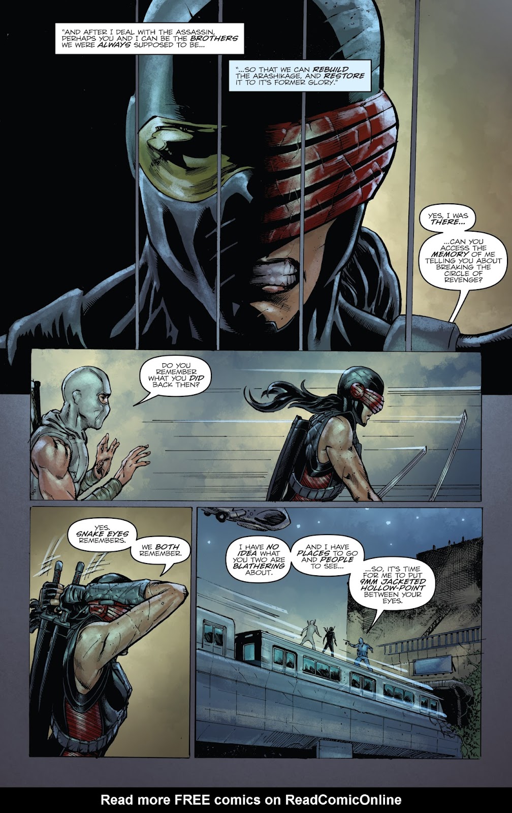 G.I. Joe: A Real American Hero issue 250 - Page 14