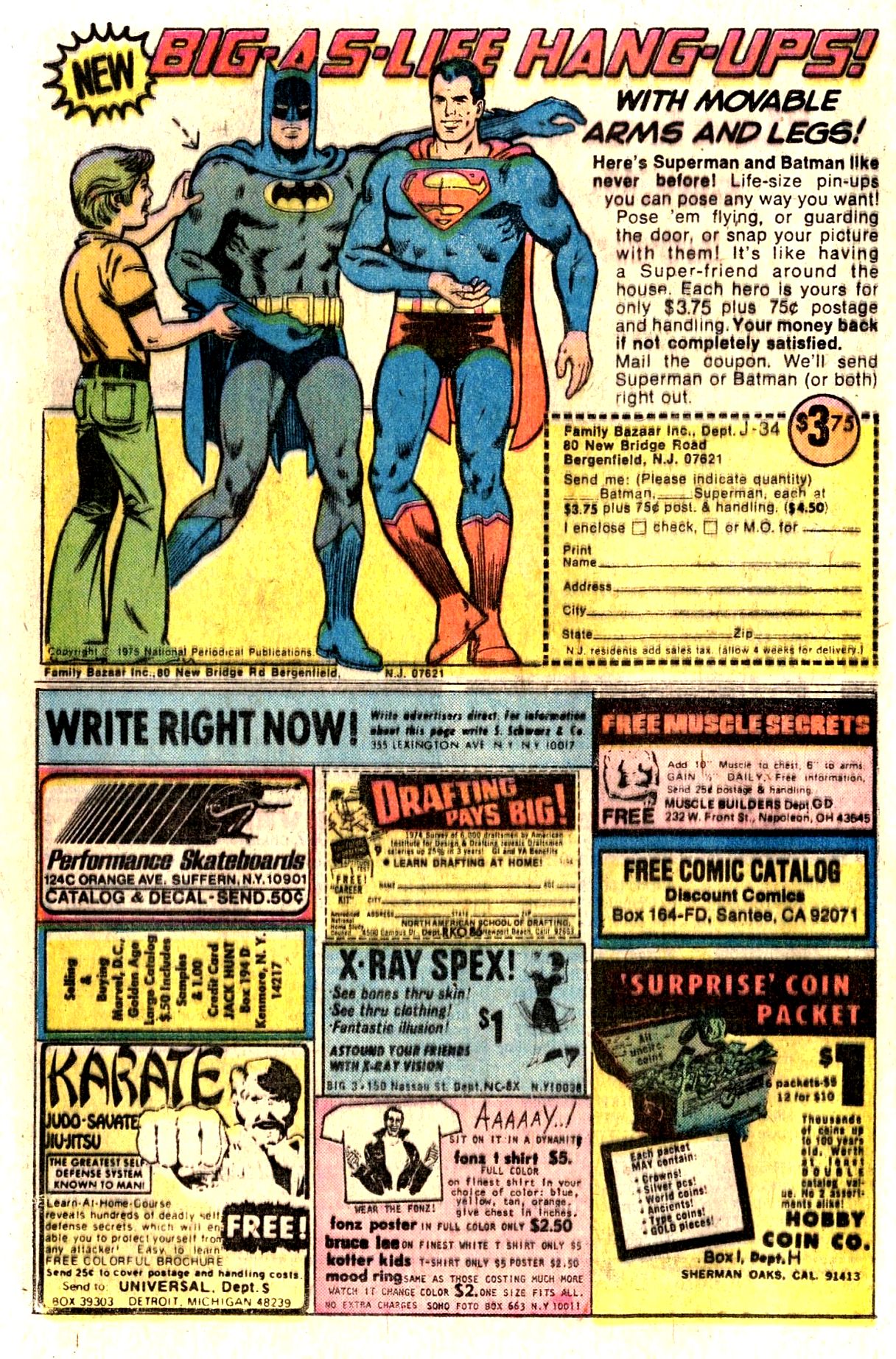 Read online Batman (1940) comic -  Issue #282 - 24