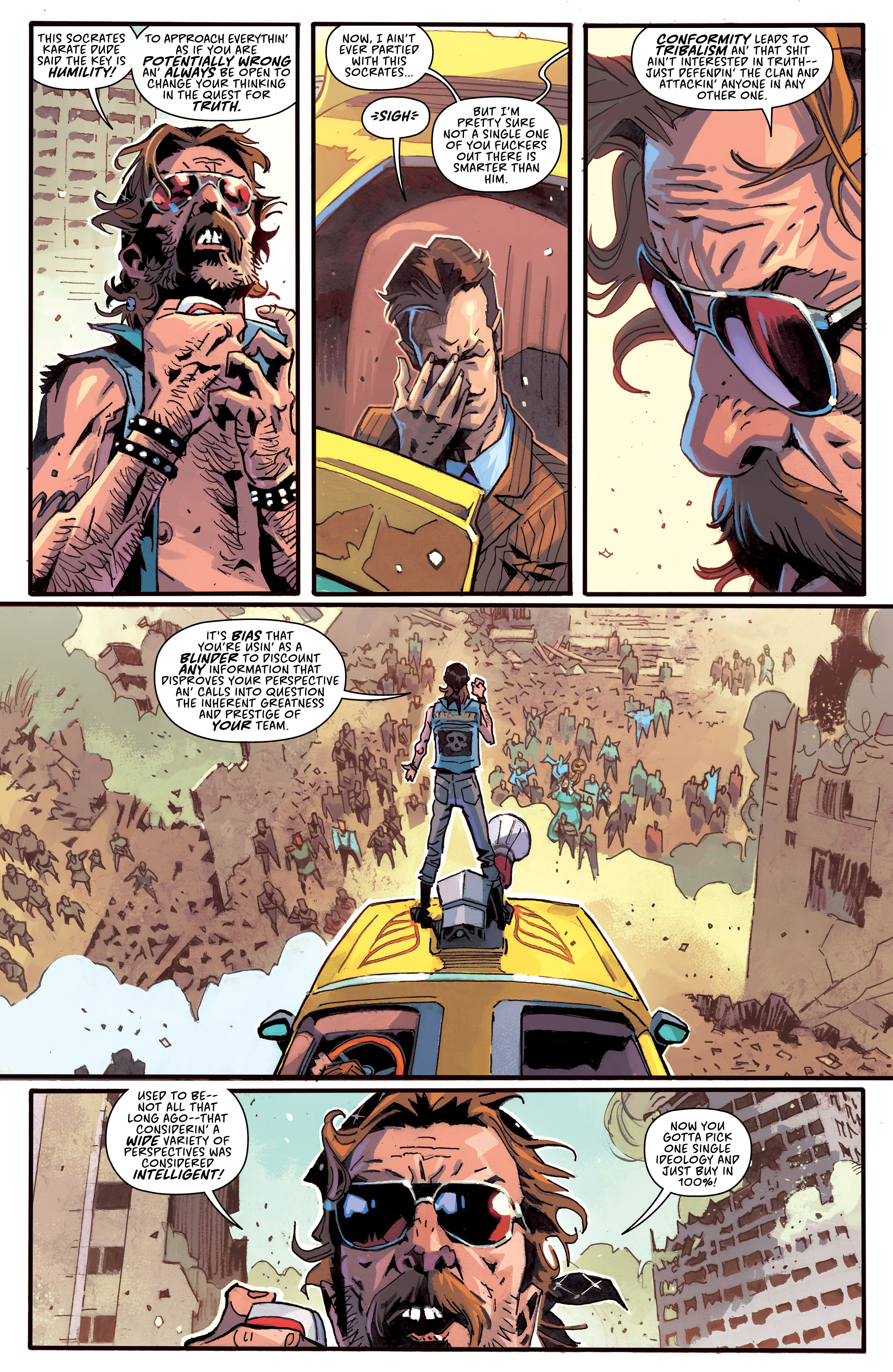 Read online The Scumbag comic -  Issue #14 - 12