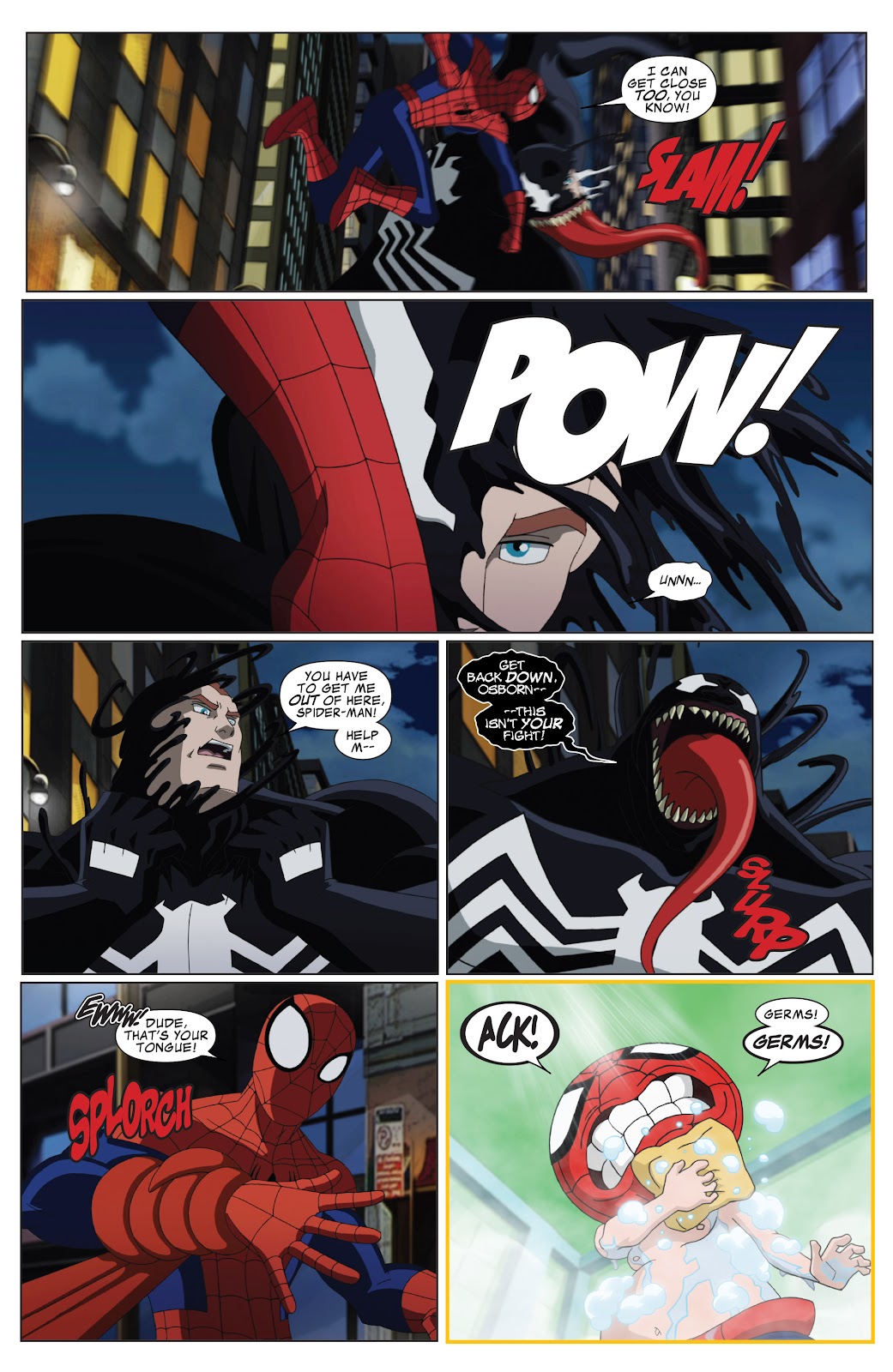 Ultimate Spider-Man (2012) issue 16 - Page 18