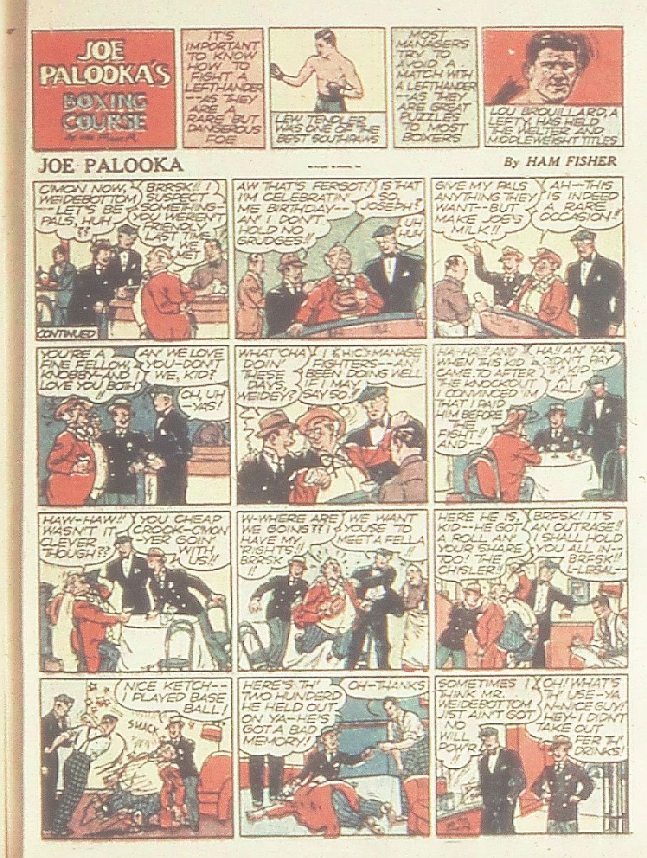 Read online Feature Comics comic -  Issue #21 - 63