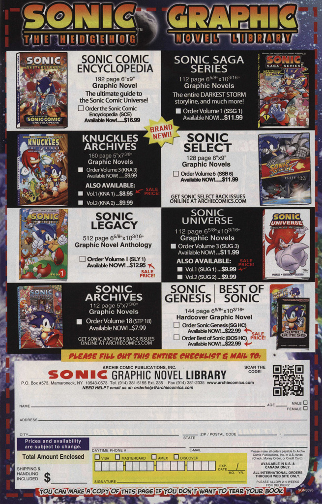 Read online Sonic Universe comic -  Issue #46 - 13