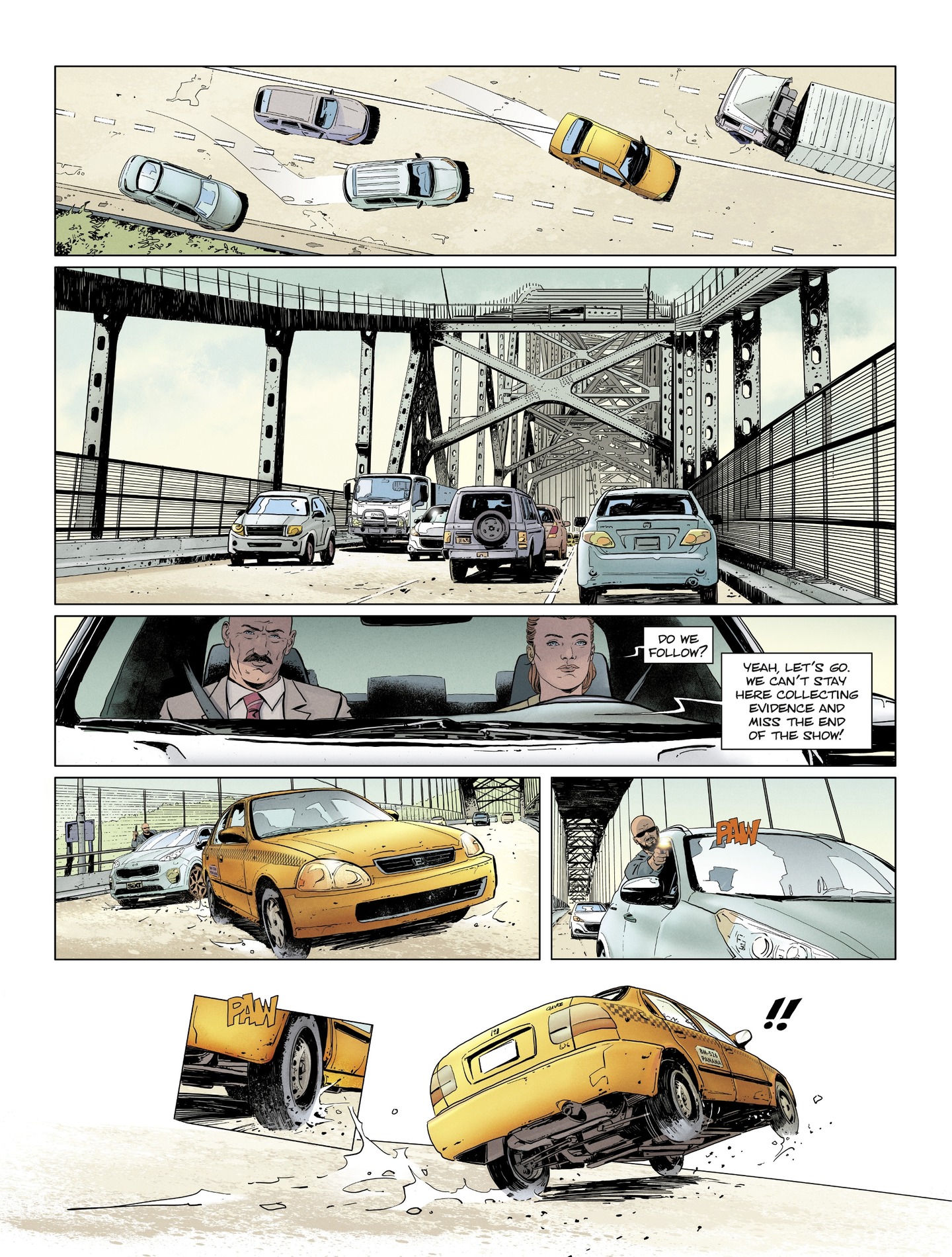 Read online Tango comic -  Issue #3 - 48