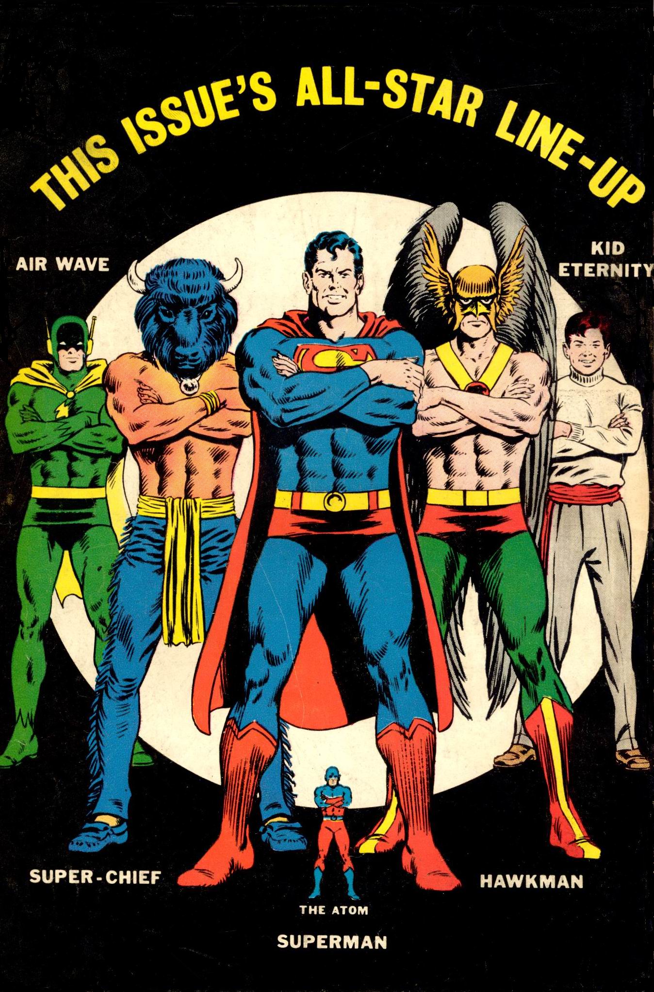 Read online DC 100-Page Super Spectacular comic -  Issue #7 - 100
