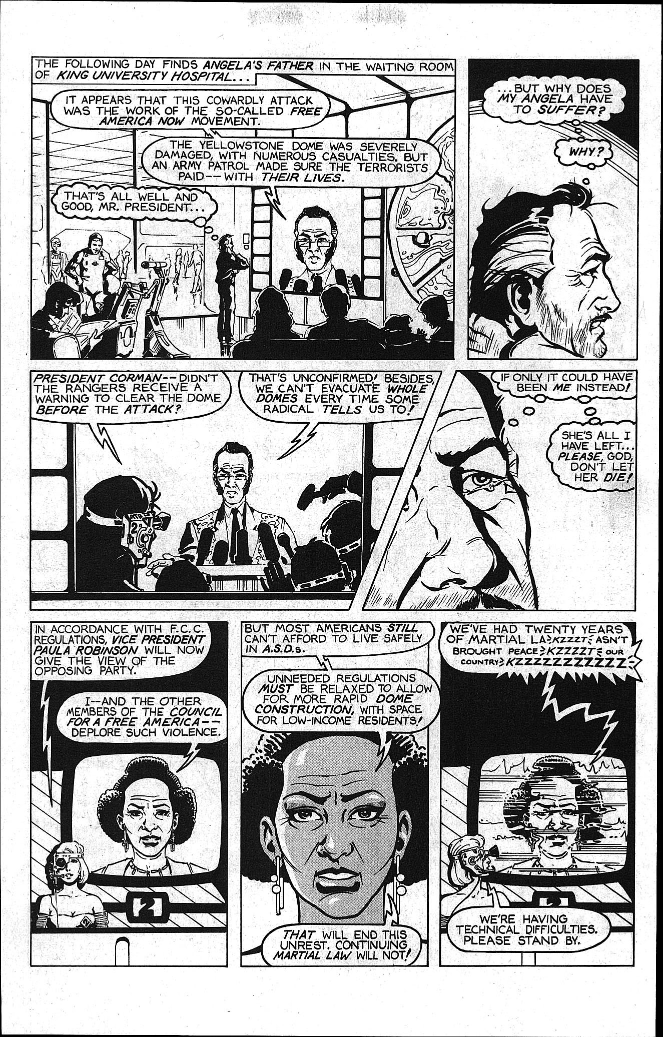Read online MICRA: Mind Controlled Remote Automaton comic -  Issue #1 - 11