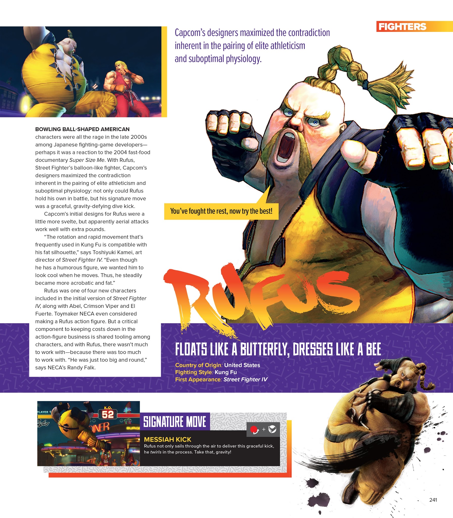 Read online Undisputed Street Fighter comic -  Issue # TPB - 221
