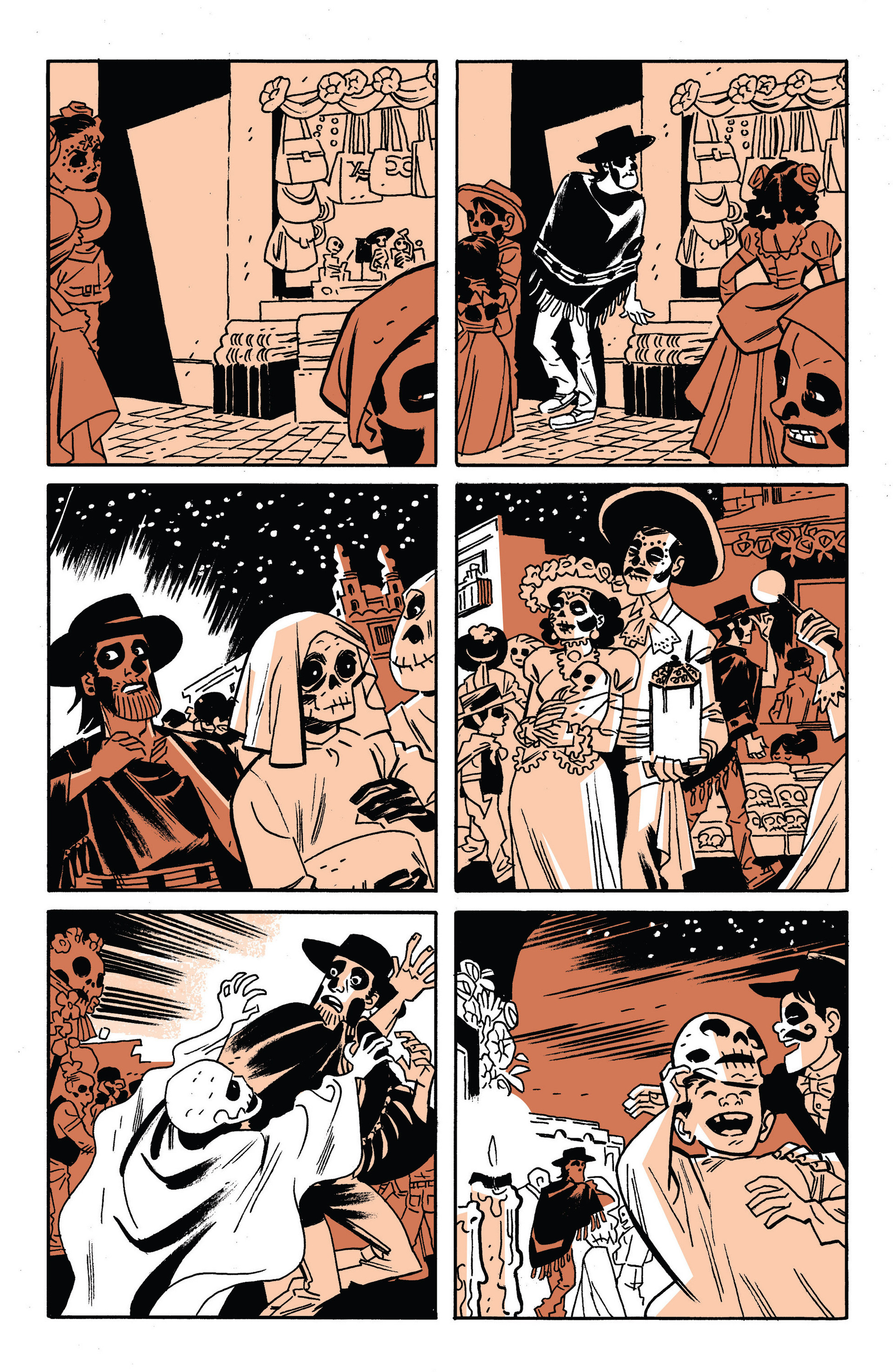 Read online The Saviors comic -  Issue #4 - 17