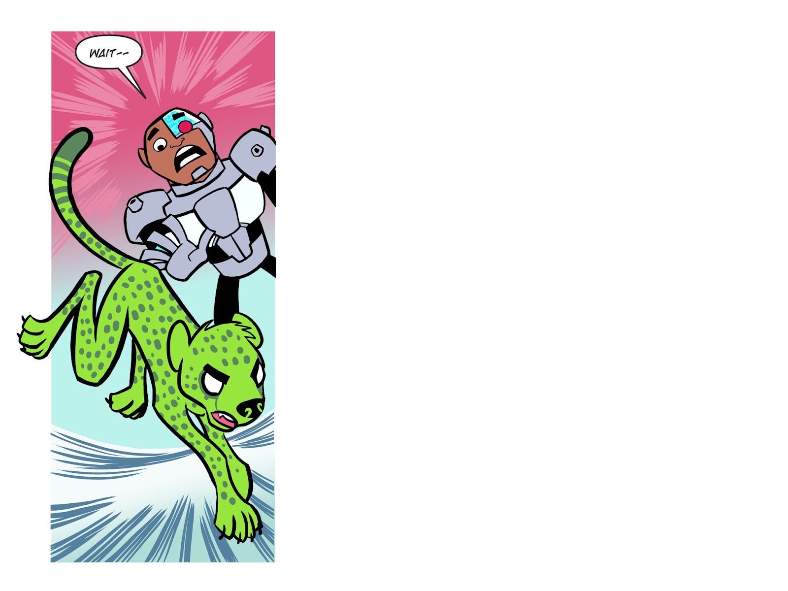 Teen Titans Go! (2013) issue 10 - Page 37