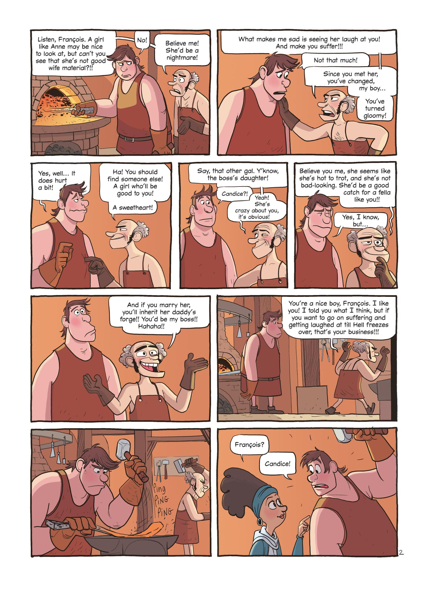Read online The Kingdom (2017) comic -  Issue #4 - 37