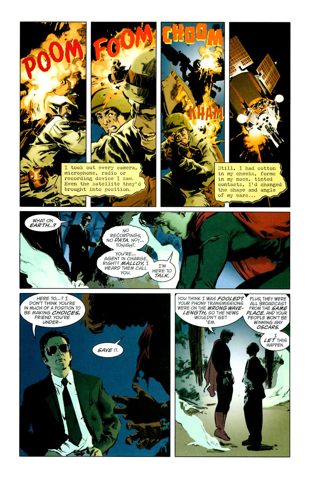 Superman: Secret Identity issue 3 - Page 23