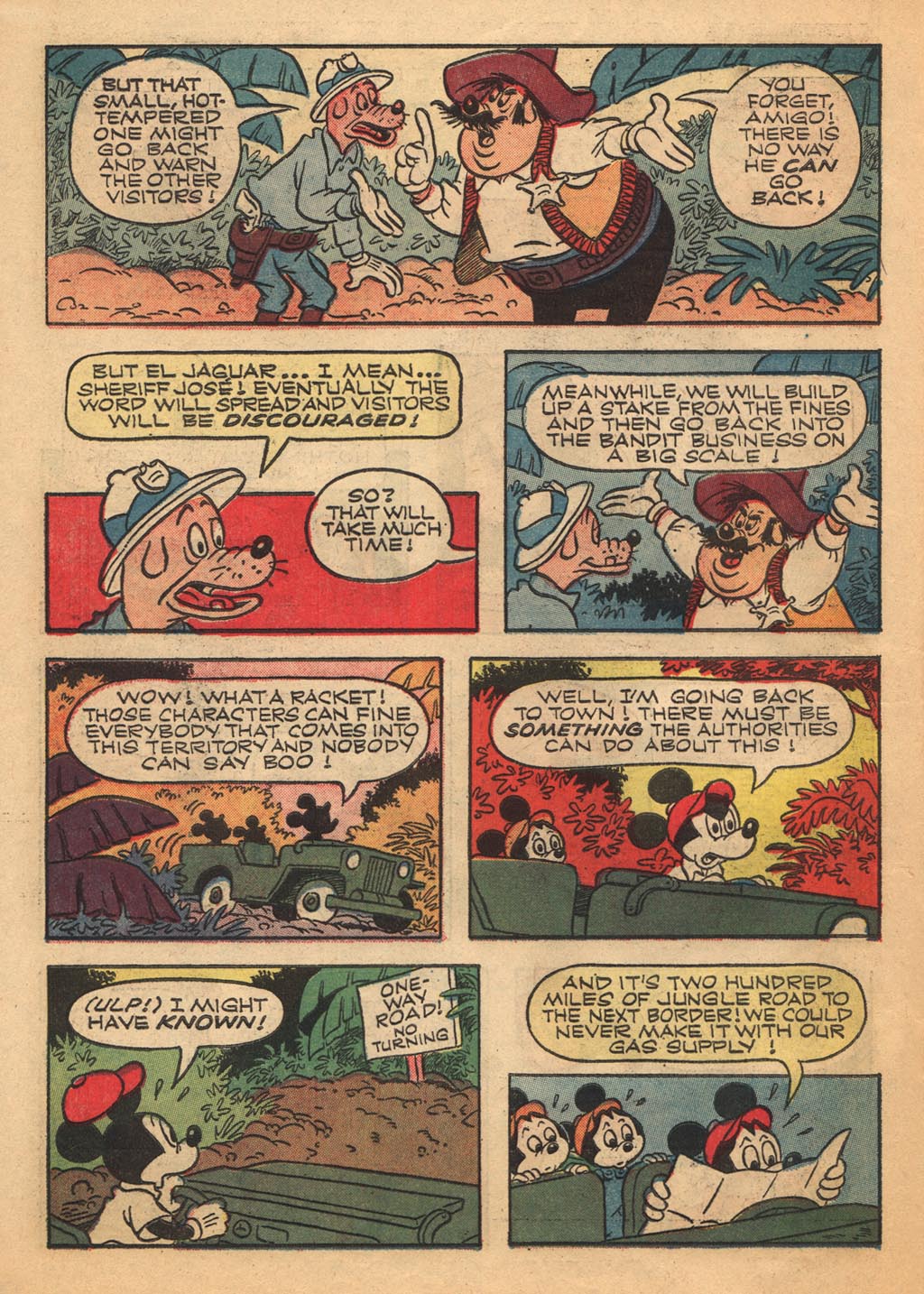 Read online Walt Disney's Mickey Mouse comic -  Issue #89 - 30