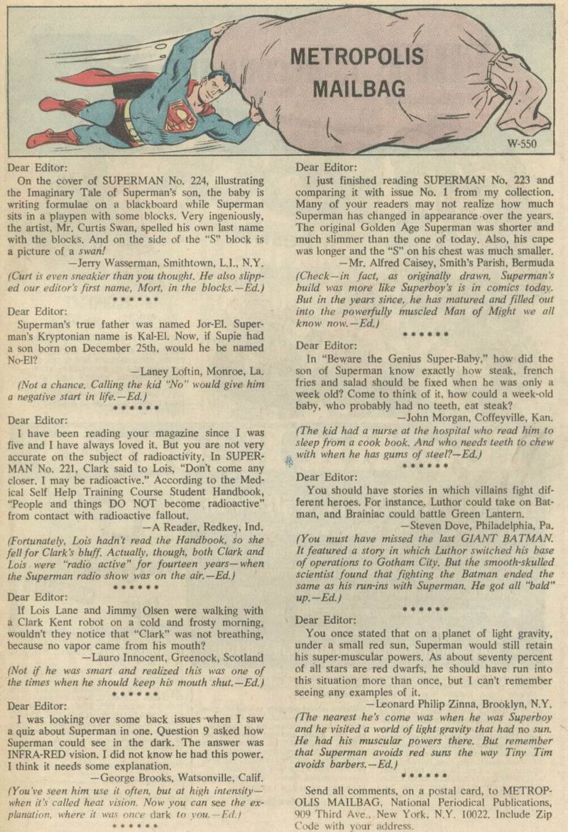 Superman (1939) issue 226 - Page 28