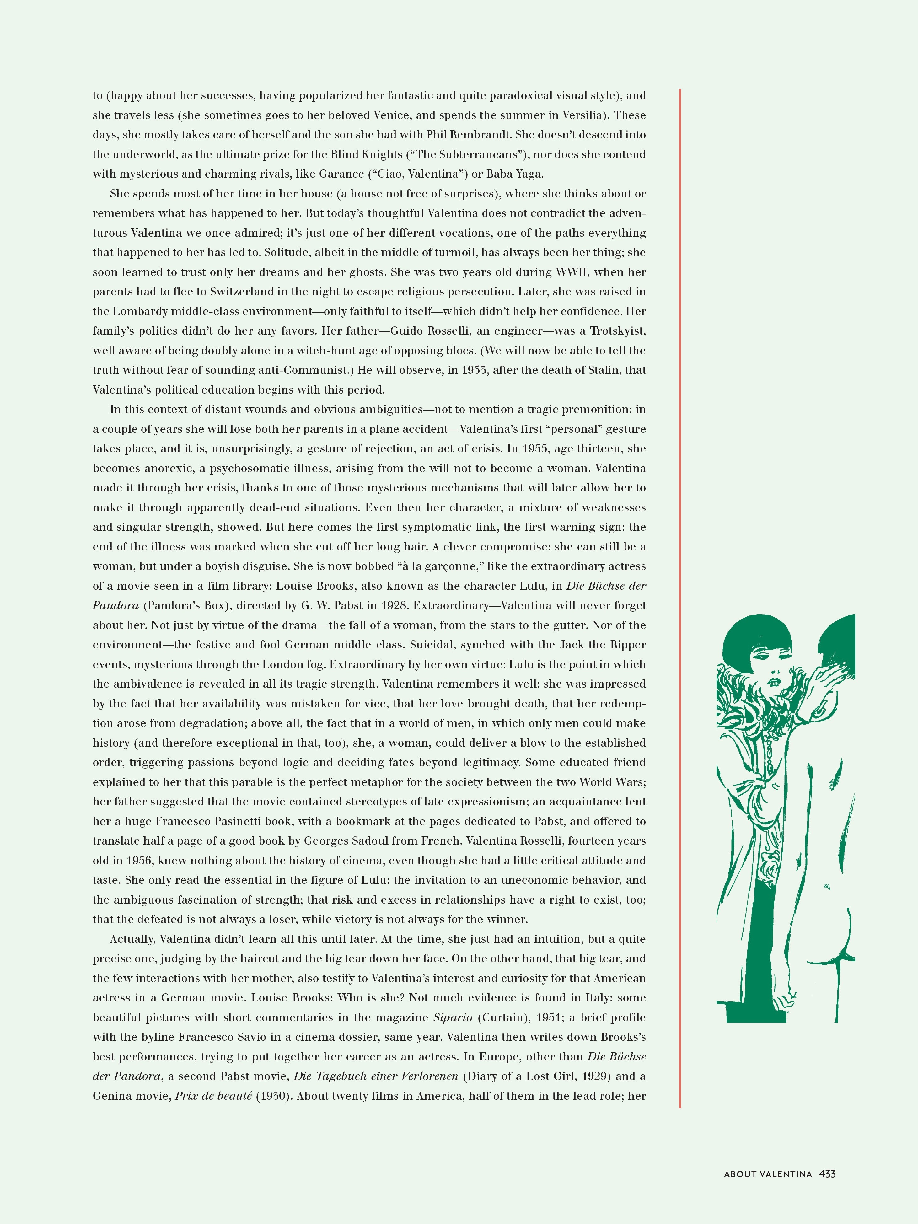 Read online The Complete Crepax comic -  Issue # TPB 5 (Part 5) - 30