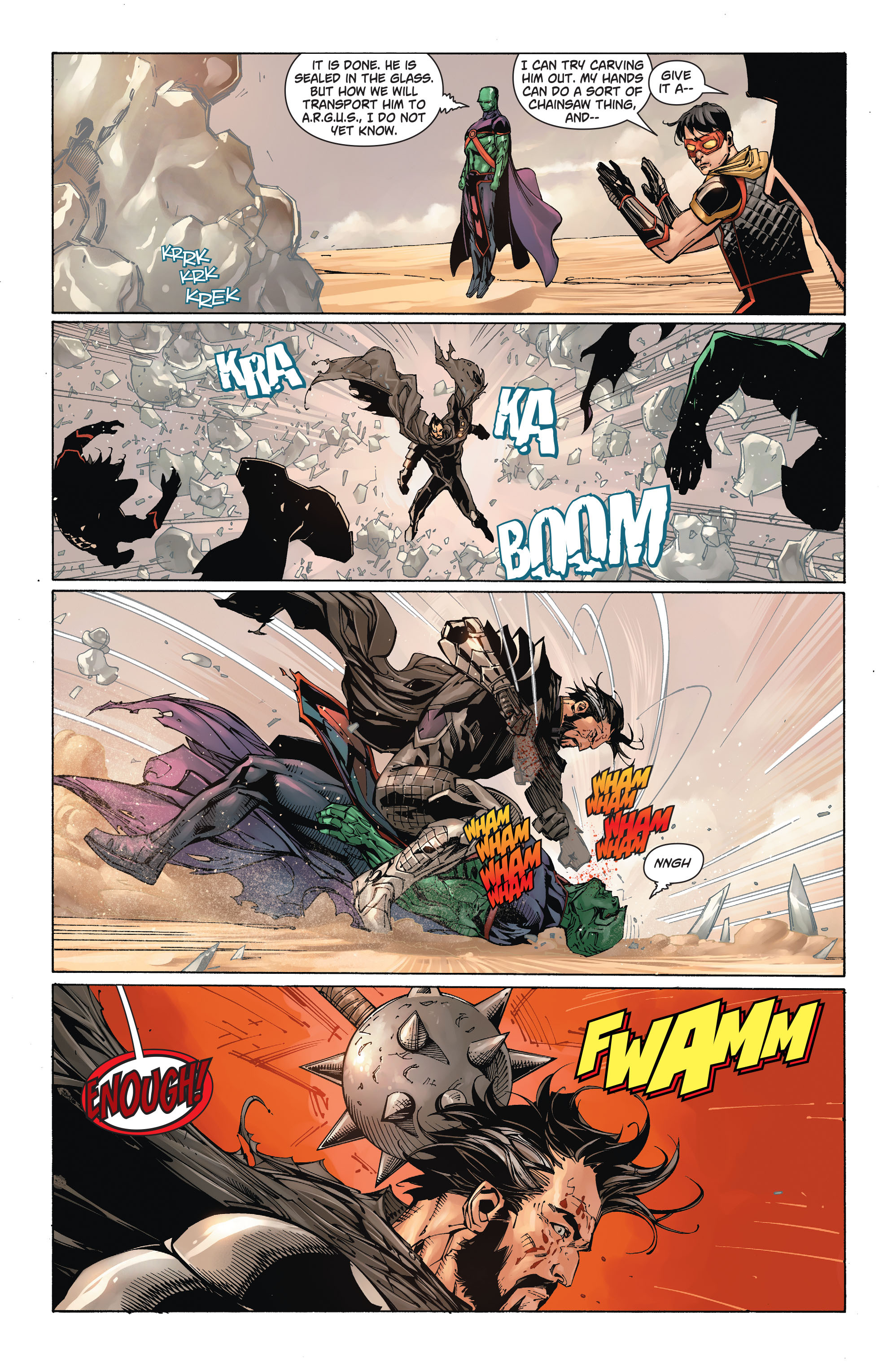 Read online Superman/Wonder Woman comic -  Issue # _TPB 1 - Power Couple - 62