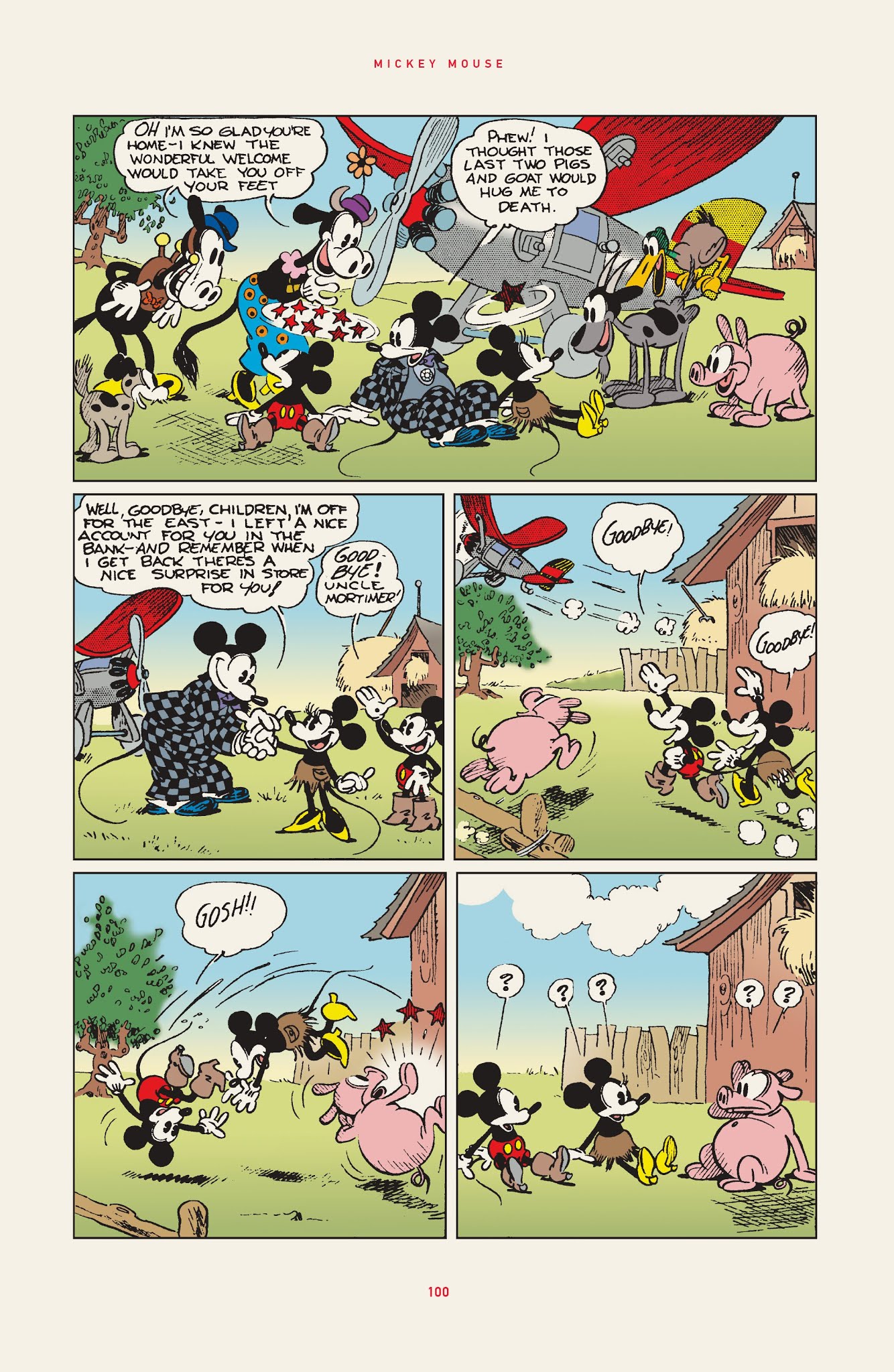 Read online Mickey Mouse: The Greatest Adventures comic -  Issue # TPB (Part 2) - 11
