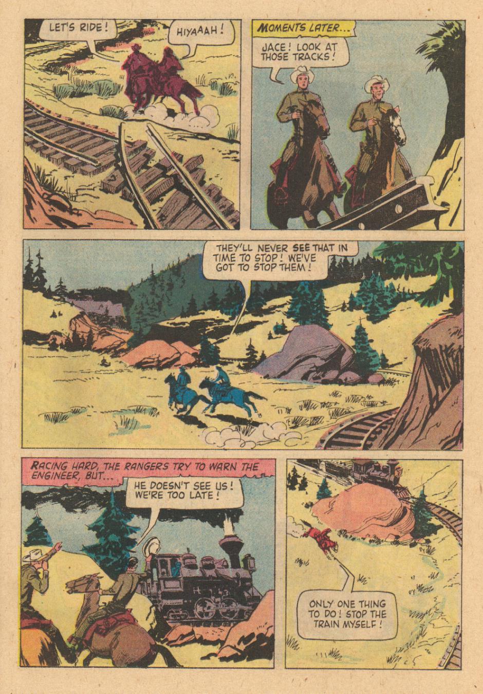 Read online Four Color Comics comic -  Issue #961 - 25