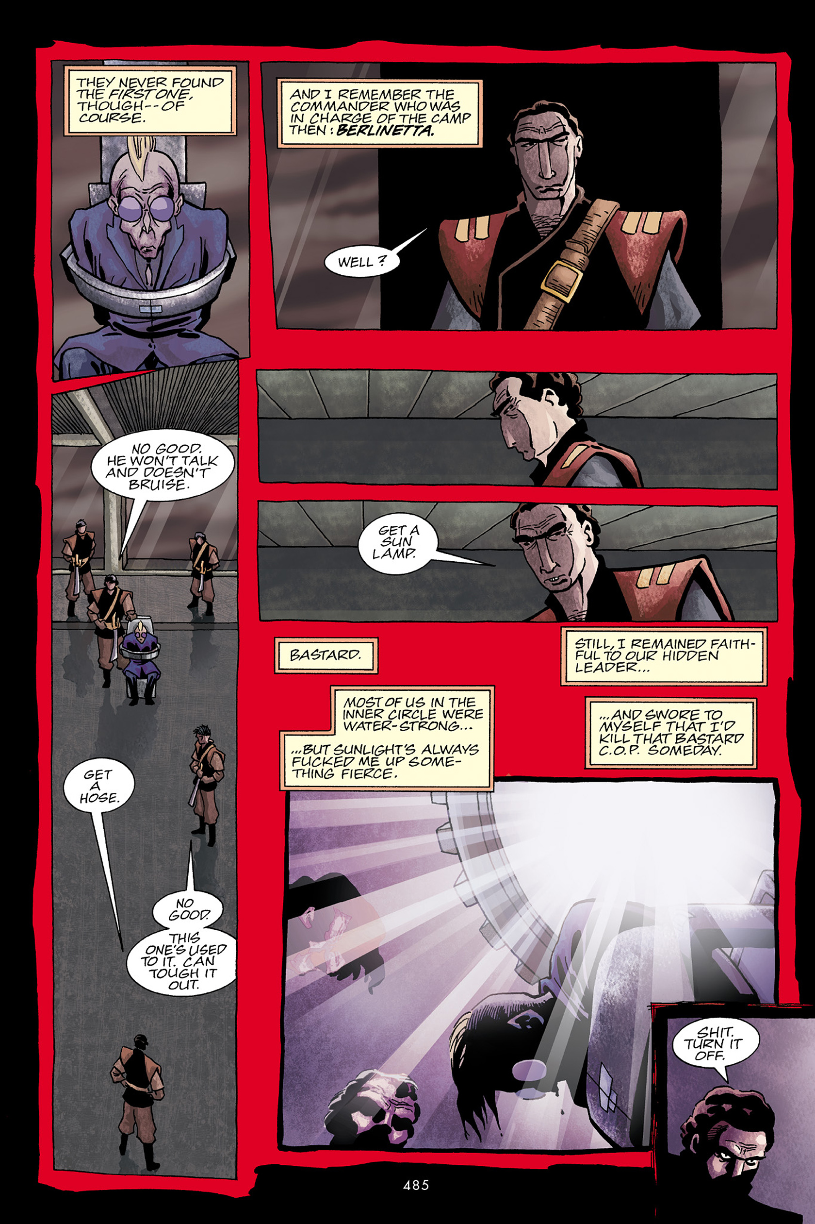 Read online Grendel Omnibus comic -  Issue # TPB_3 (Part 2) - 201