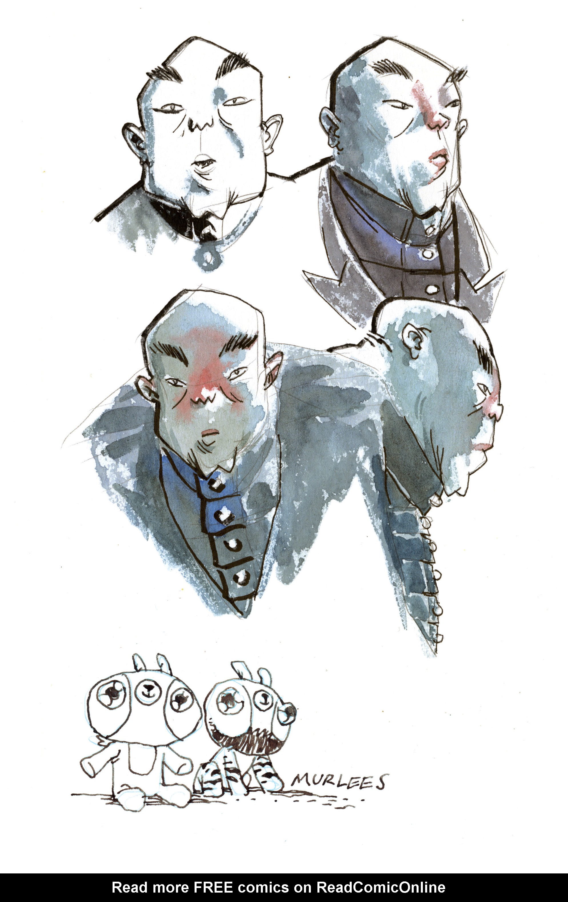 Read online Casanova: Acedia comic -  Issue #4 - 25