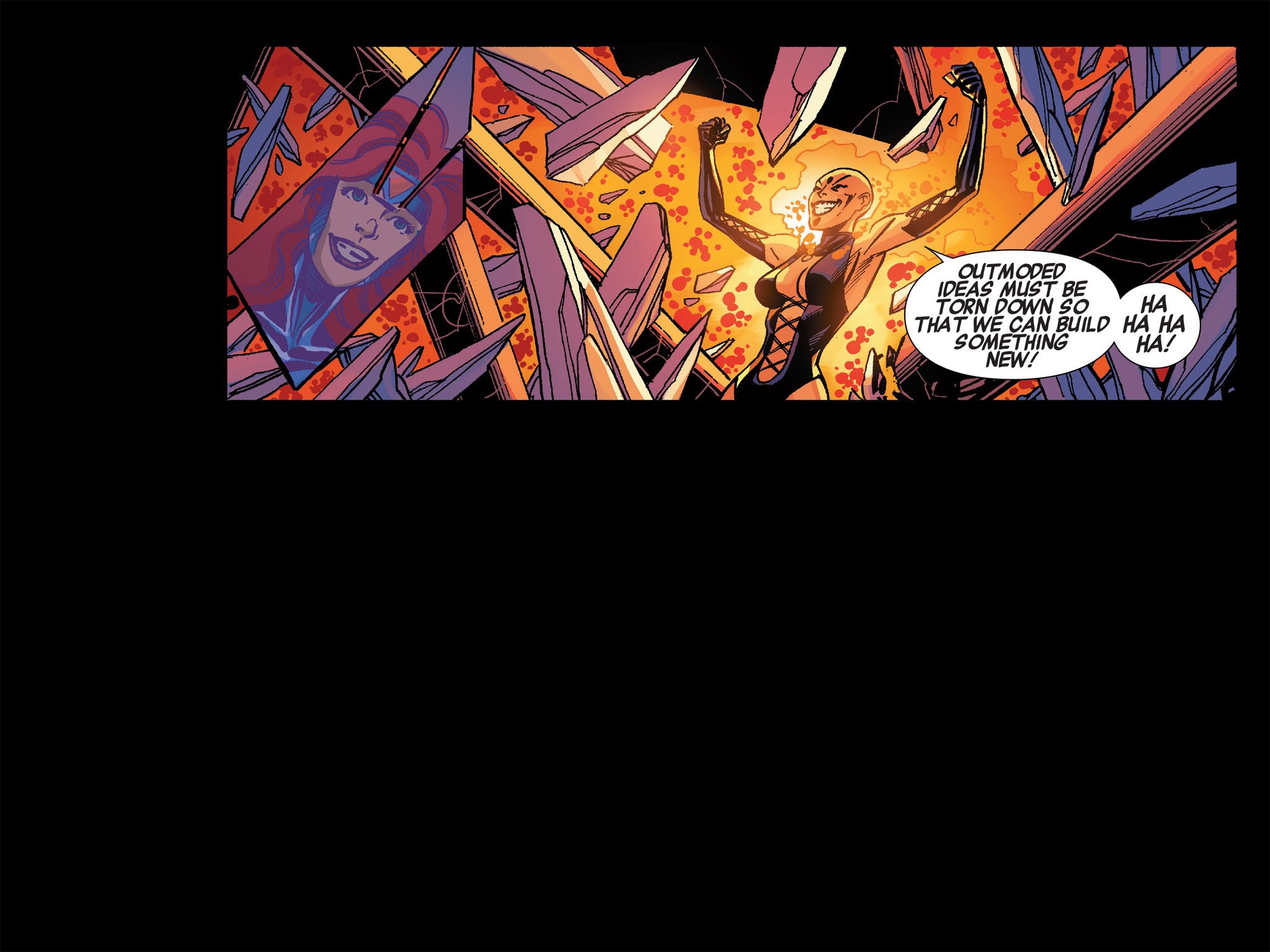 Read online X-Men '92 (Infinite Comics) comic -  Issue #2 - 56