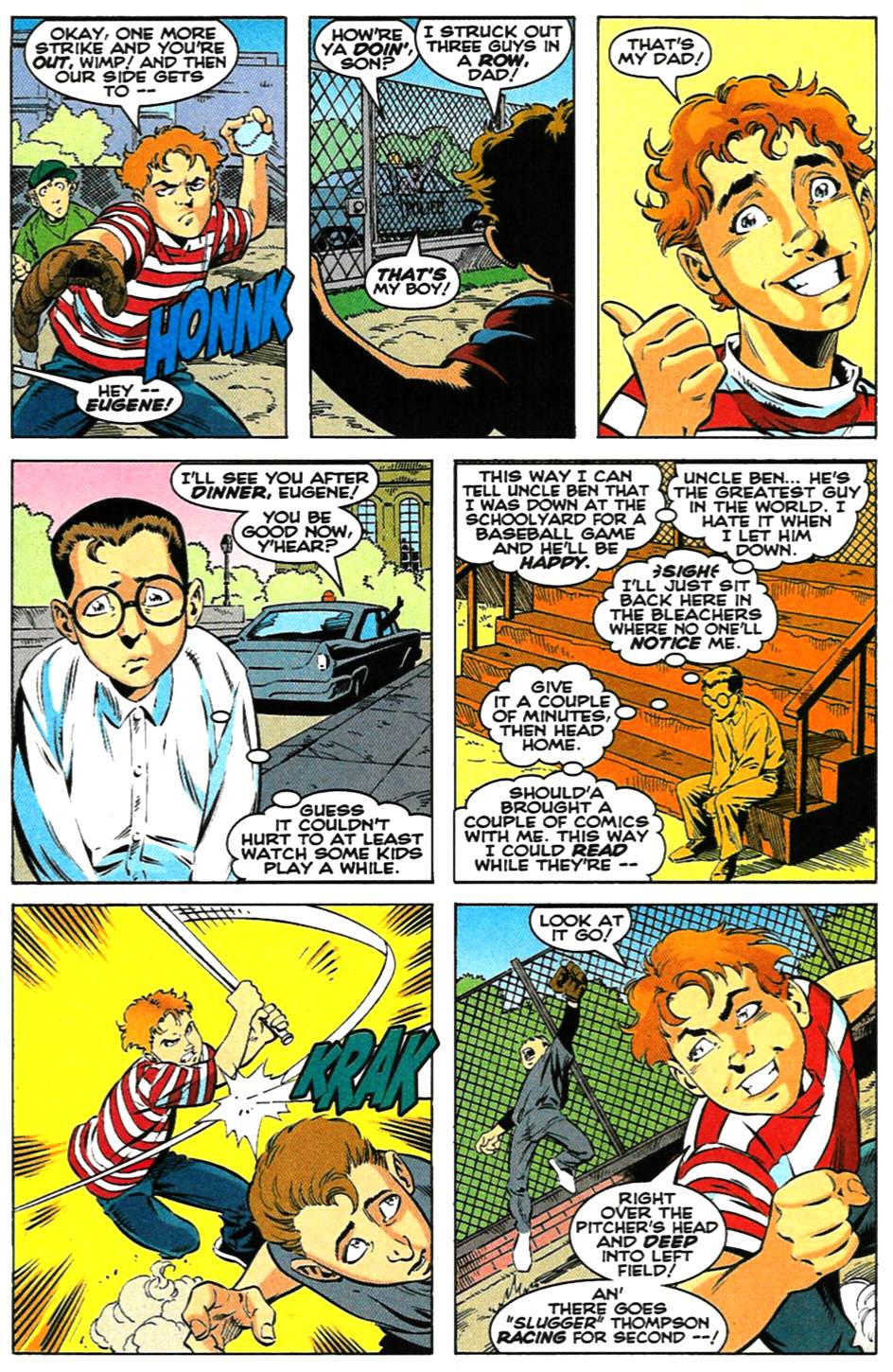 Read online The Spectacular Spider-Man (1976) comic -  Issue #-1 - 18