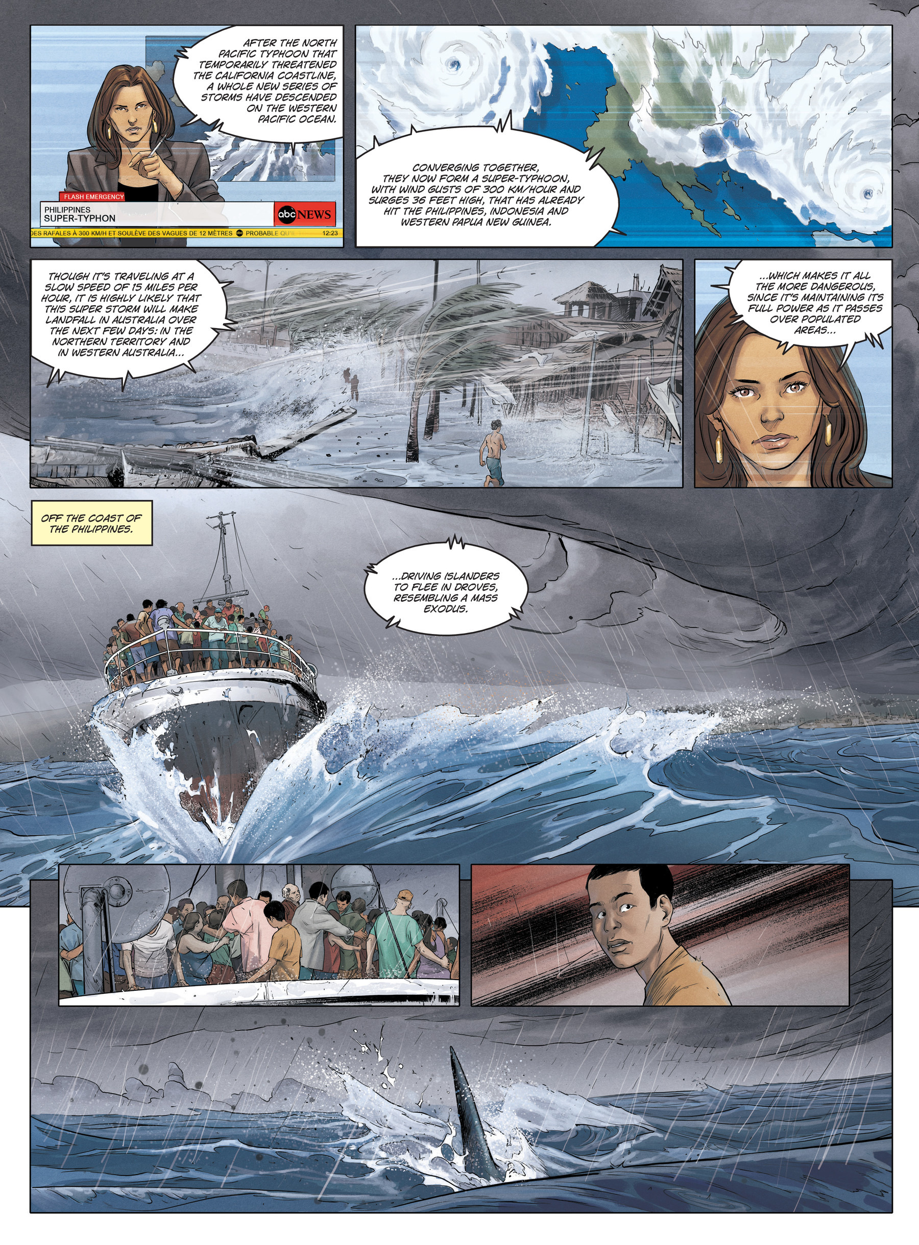 Read online Carthago comic -  Issue #7 - 14