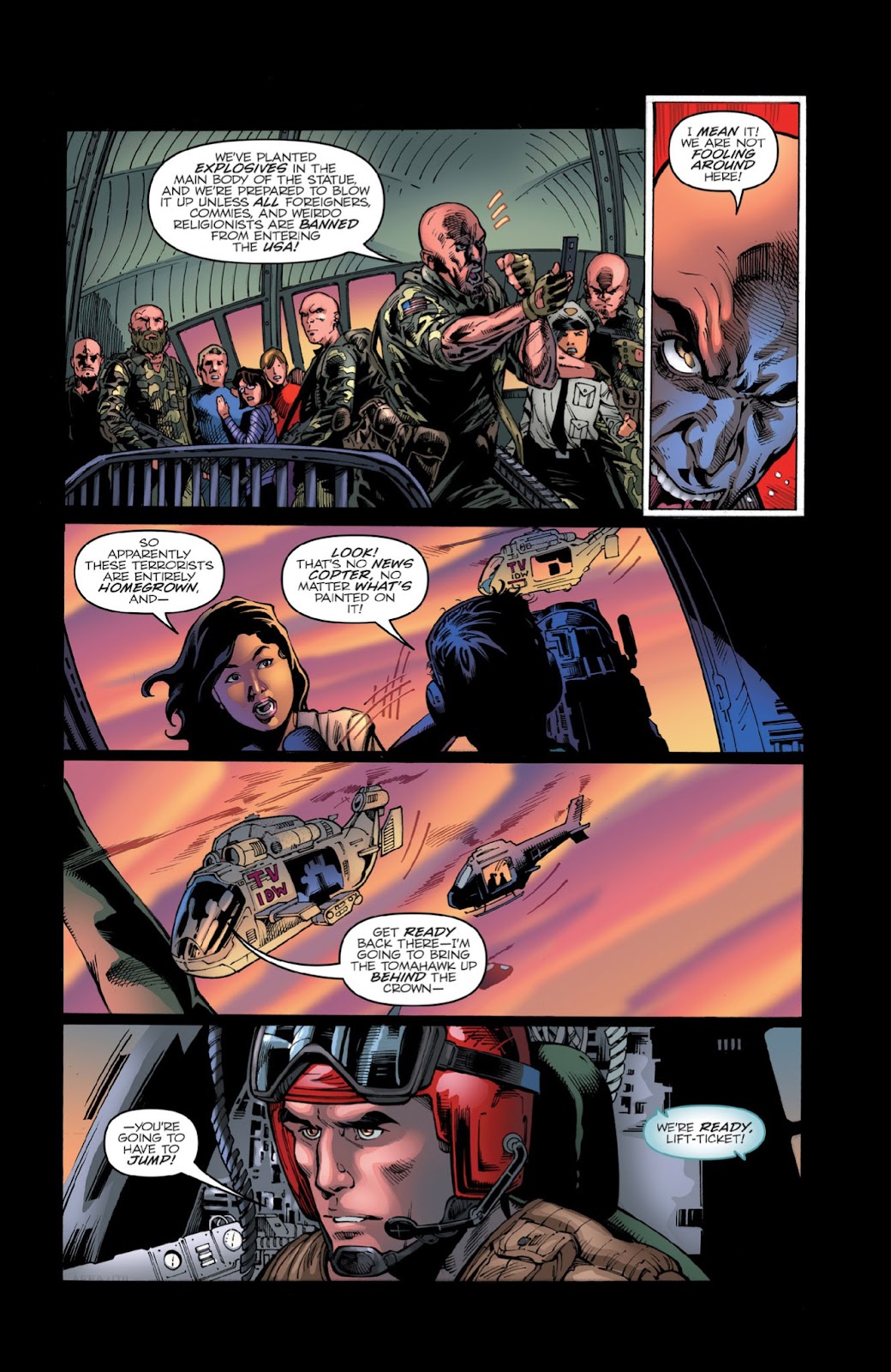 G.I. Joe: A Real American Hero issue 264 - Page 13