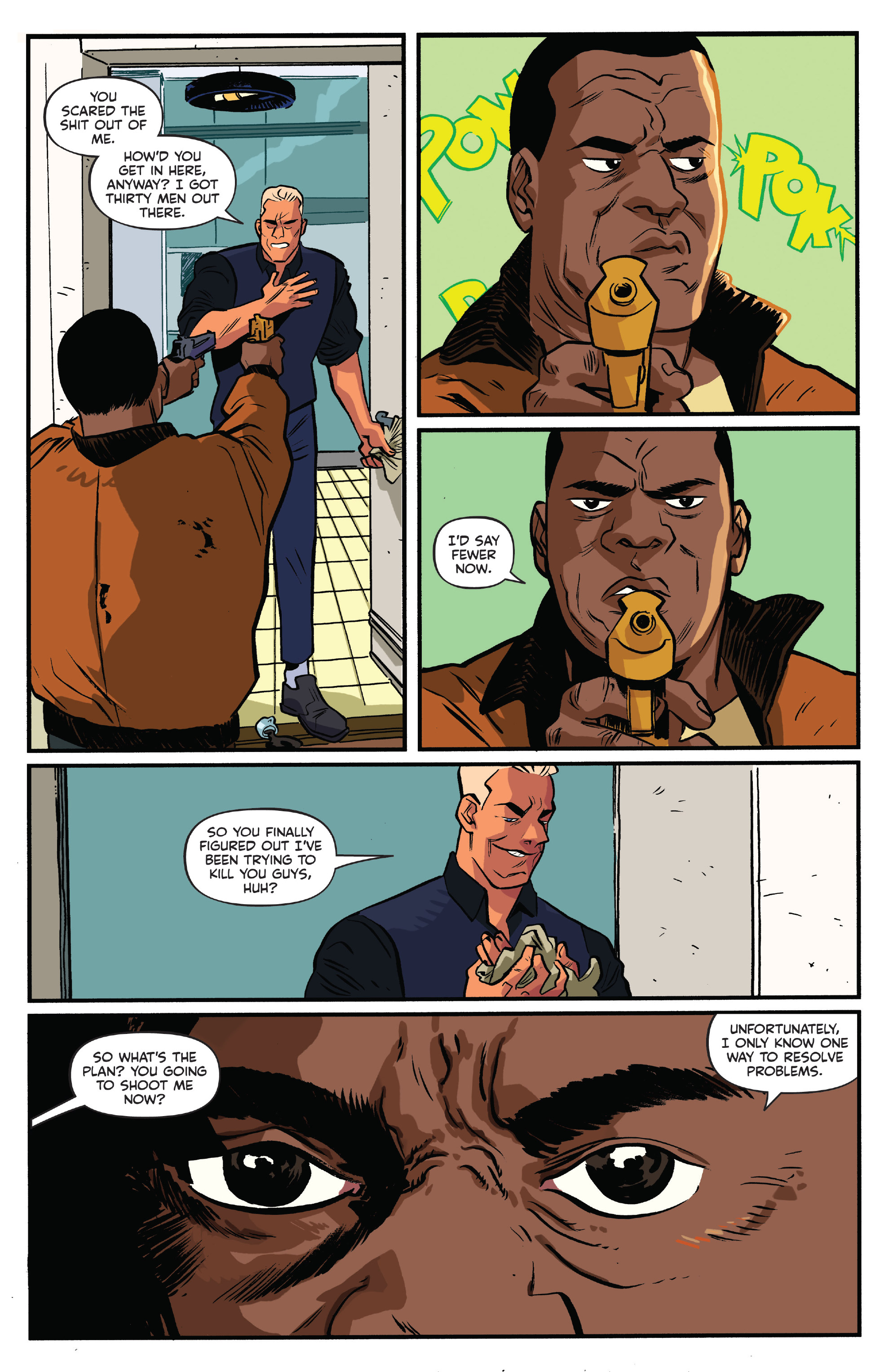 Read online Assassin Nation comic -  Issue #5 - 7