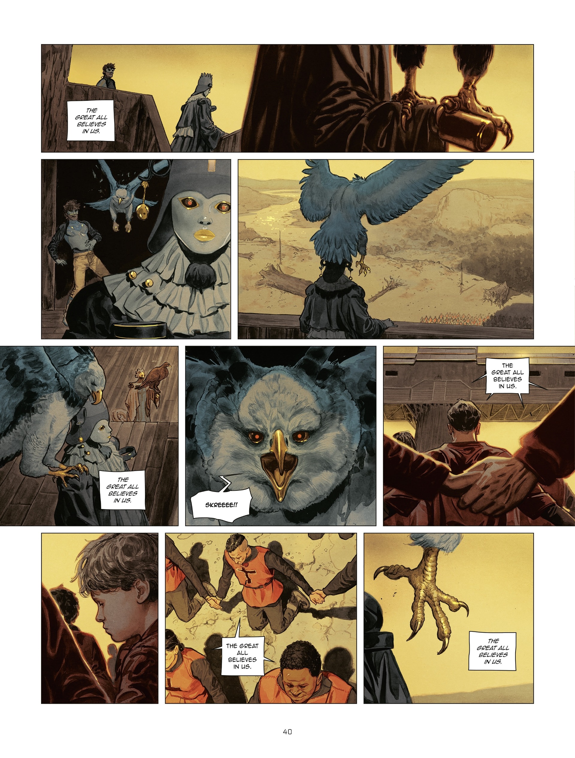 Read online Elecboy comic -  Issue #3 - 40