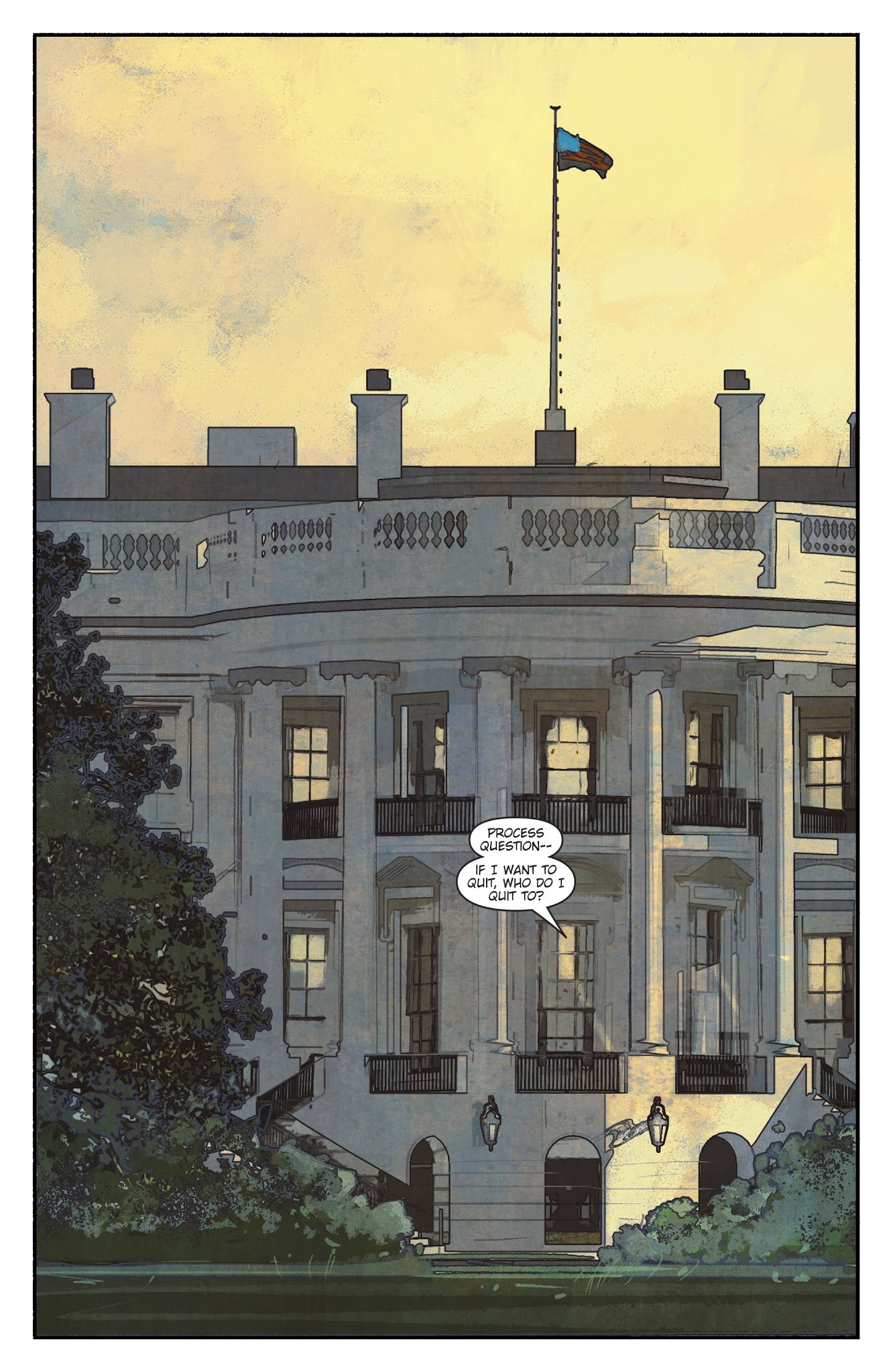 Read online Scarlet (2018) comic -  Issue #5 - 23