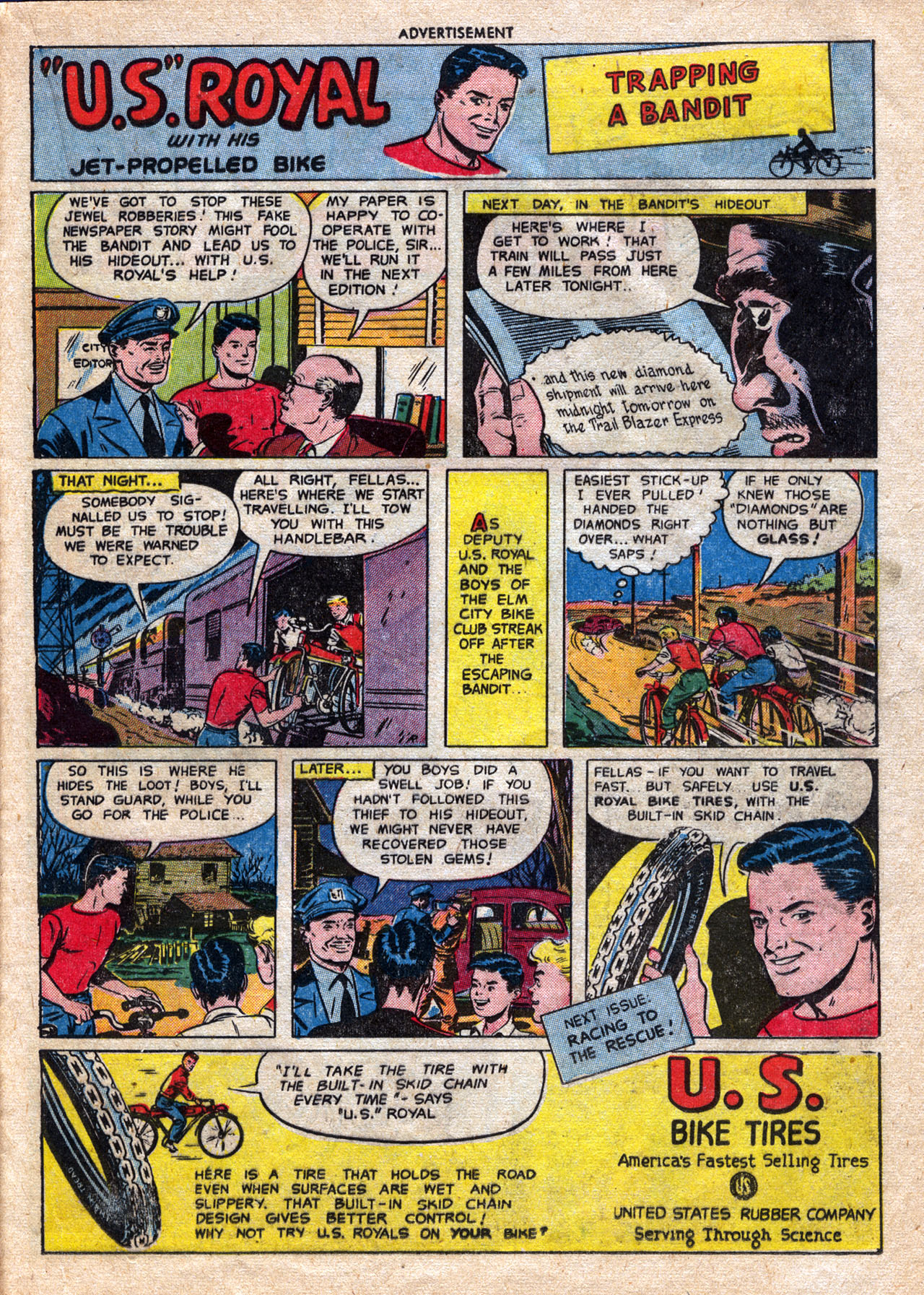 Read online Adventure Comics (1938) comic -  Issue #120 - 31