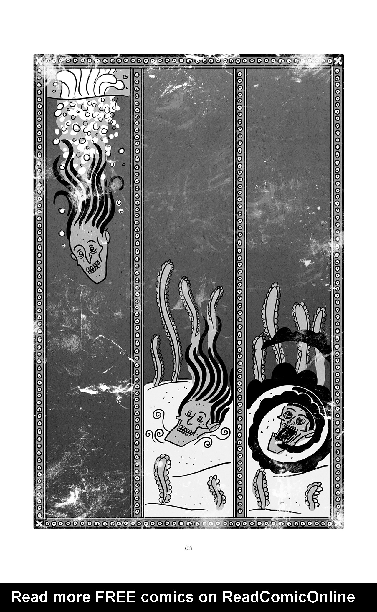 Read online Knights of the Living Dead comic -  Issue #3 - 11