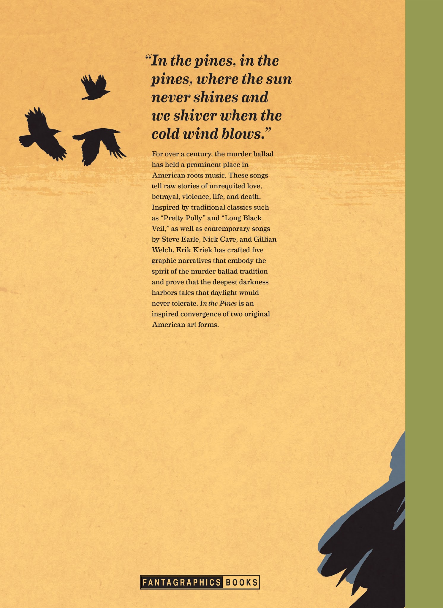 Read online In the Pines comic -  Issue # TPB - 2