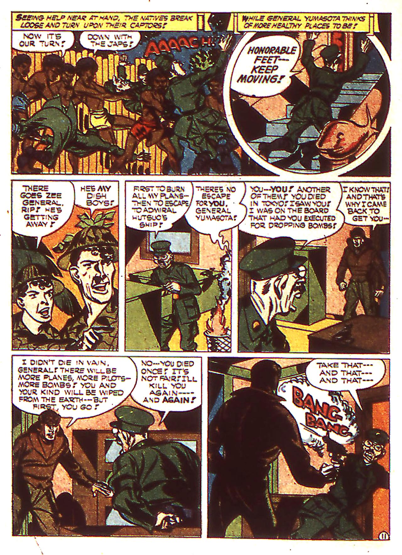 Read online Detective Comics (1937) comic -  Issue #84 - 56