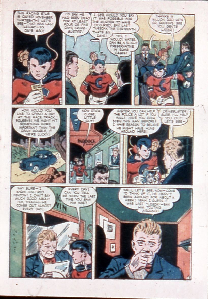 Read online Boy Comics comic -  Issue #26 - 7