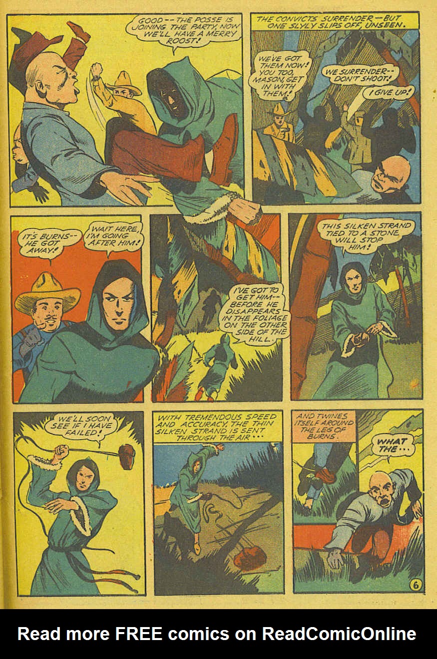 Read online Prize Comics comic -  Issue #19 - 48