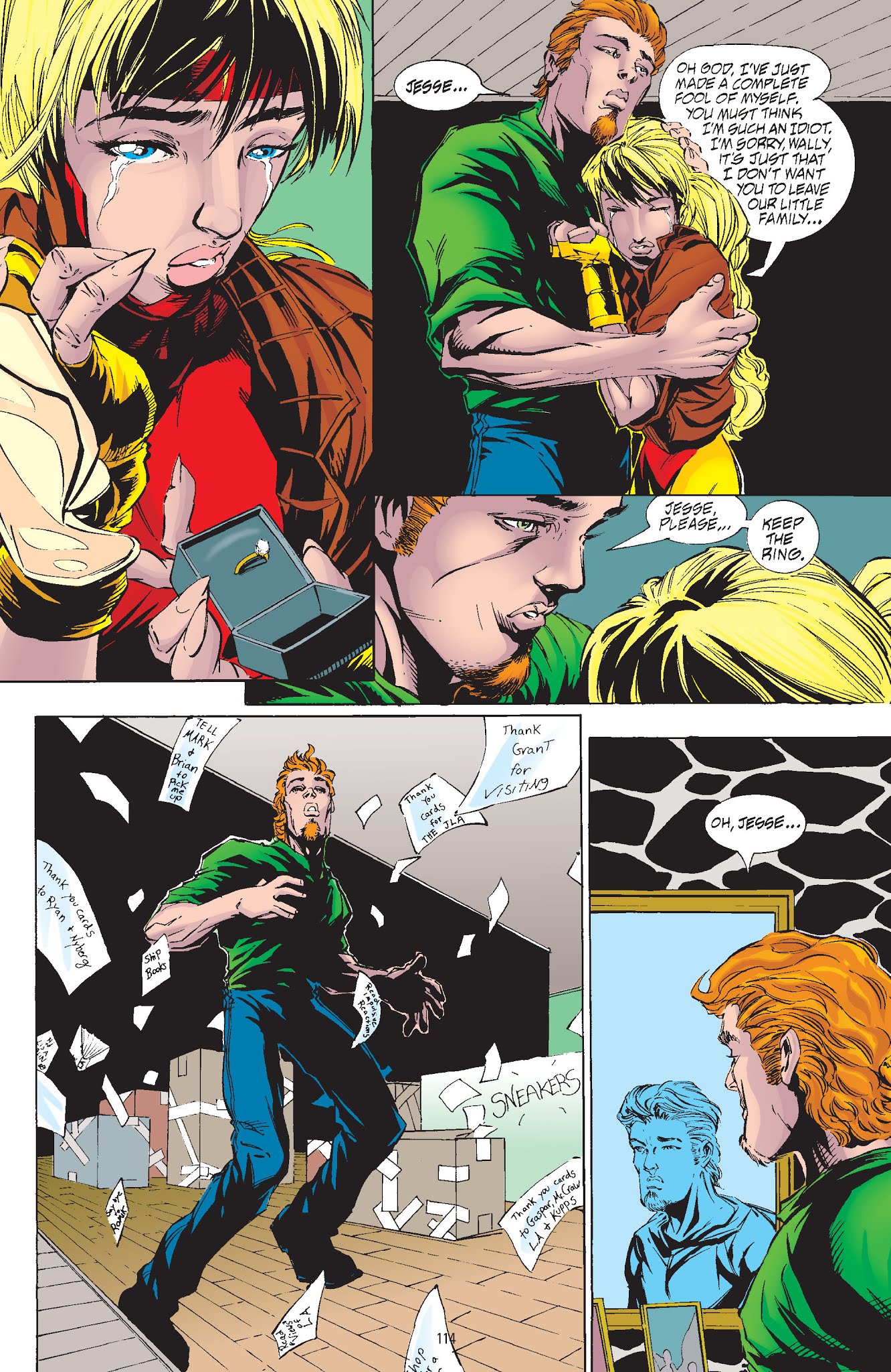 Read online The Flash: The Human Race comic -  Issue # TPB (Part 2) - 13