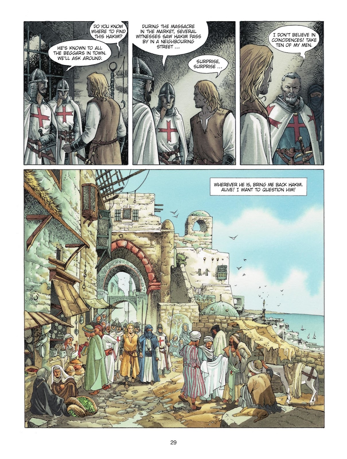 Crusade issue 6 - Page 31